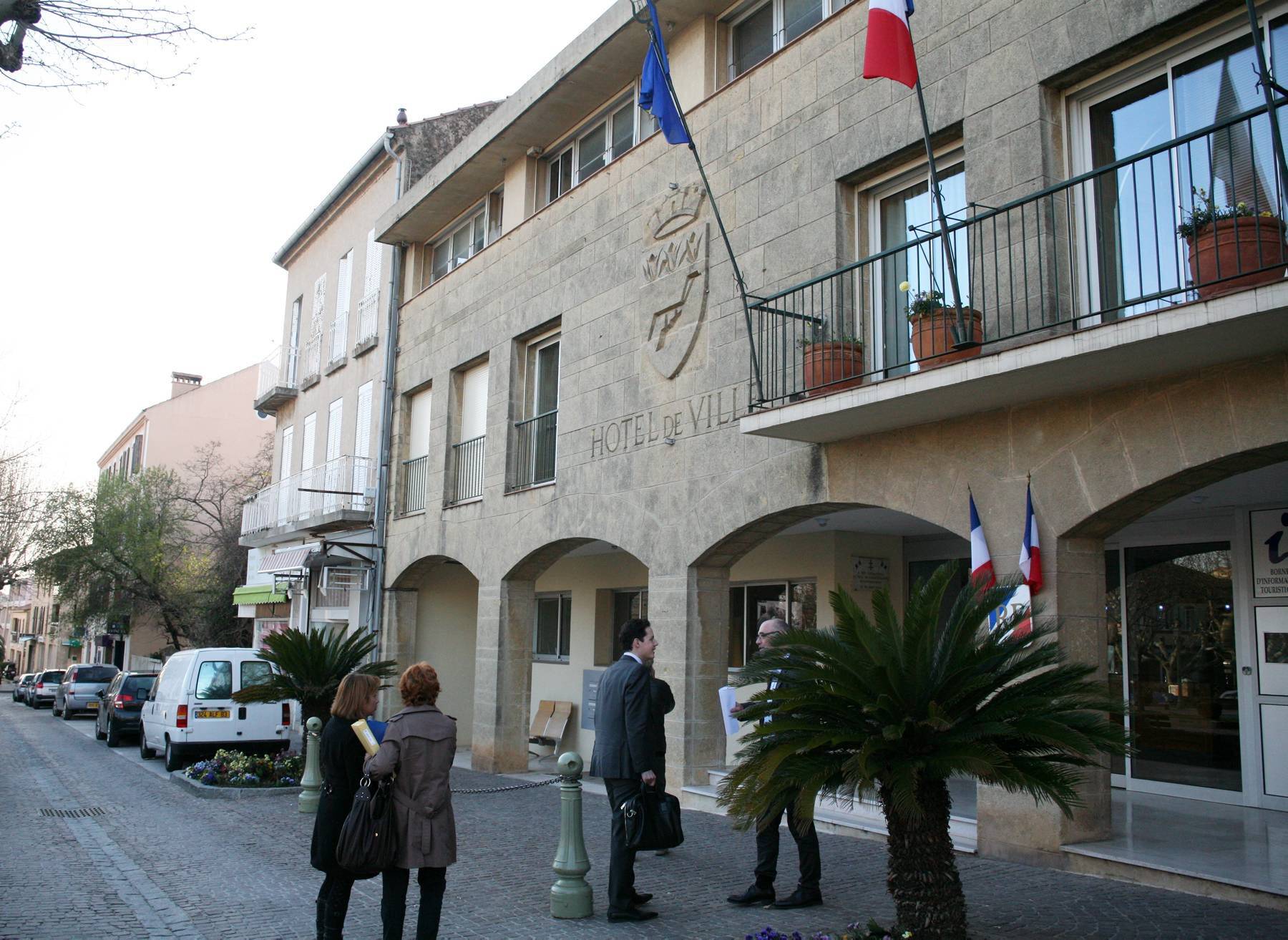 Soupçon d'emploi fictif à Carqueiranne: le président du Département Marc Giraud jugé ce mercredi