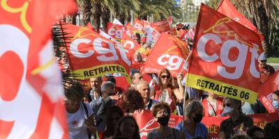 Ecoles, transports, hôpitaux... On fait le point sur la grève dans les Alpes-Maritimes jeudi