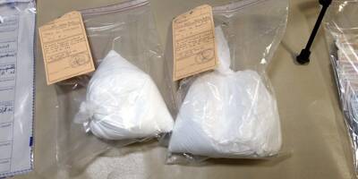 Deux kilos de cocaïne découverts dans des voitures stationnées à Toulon