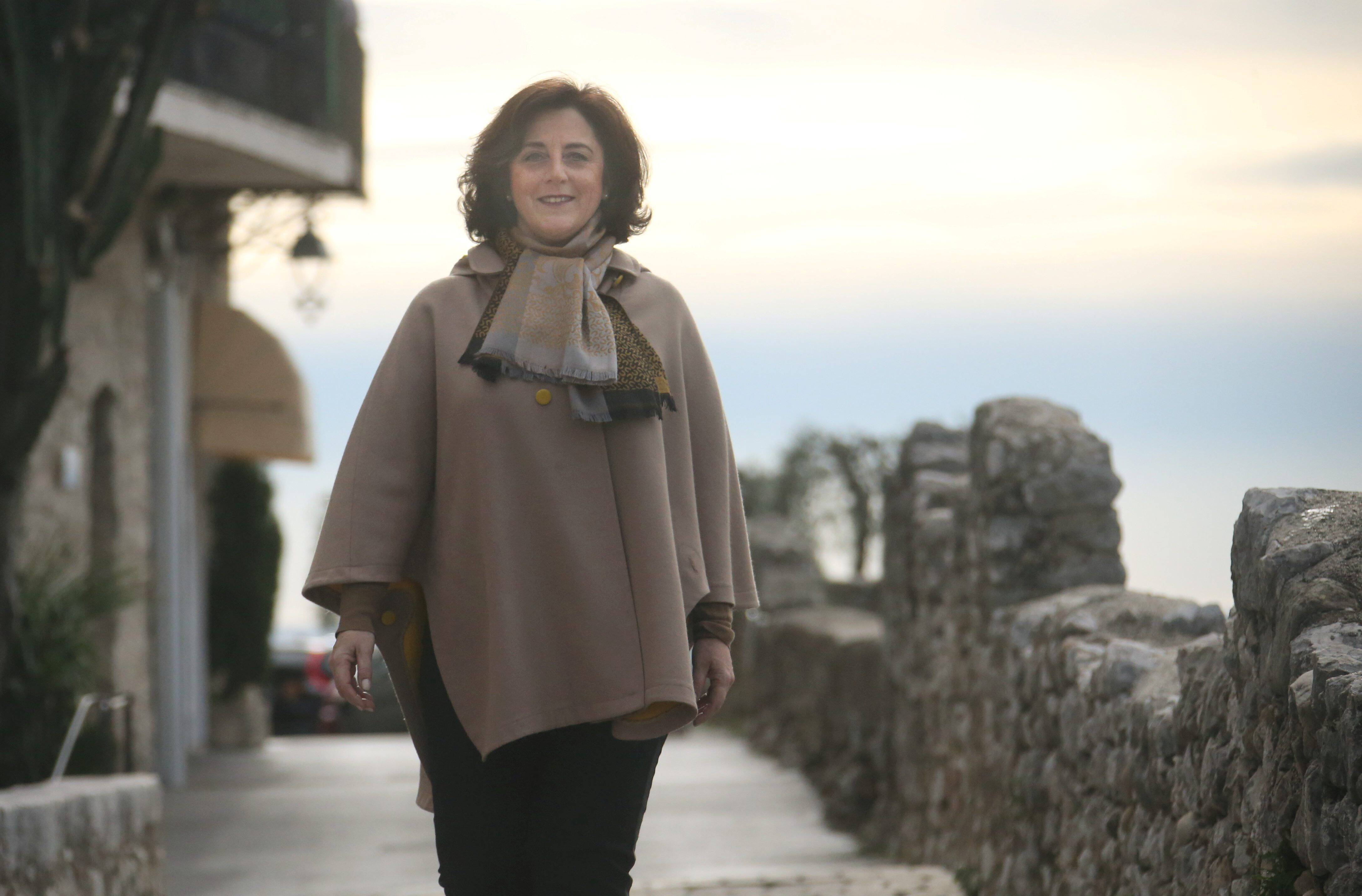 Saint-Paul-de-Vence: la candidate de la liste "Saint-Paul à coeur" poursuivie par le maire pour diffamation