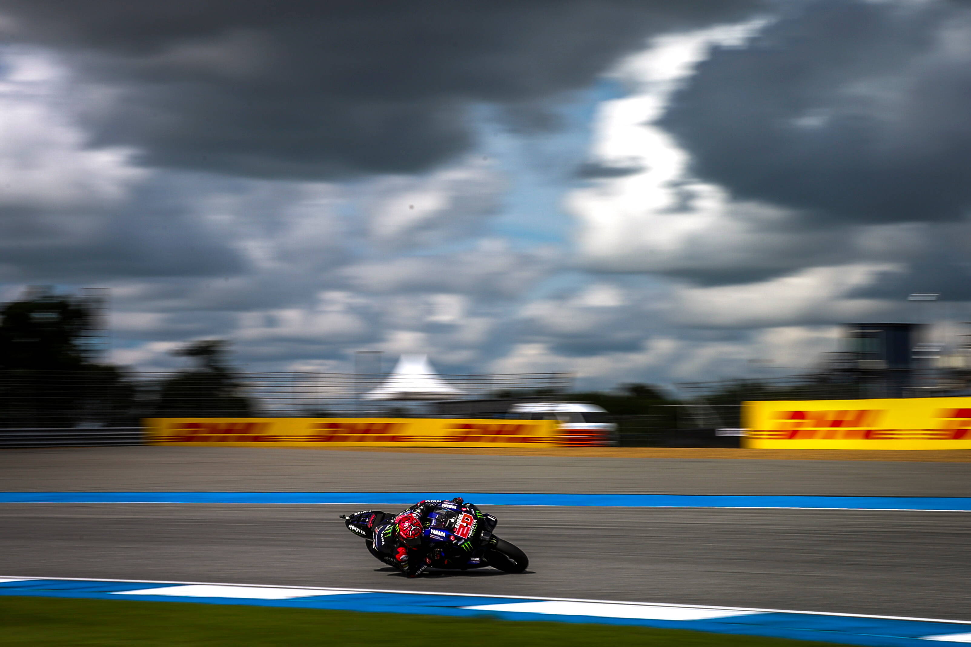 Fabio Quartararo boit la tasse au Grand Prix de Thaïlande MotoGP, Johann Zarco quatrième