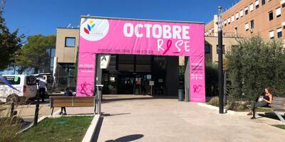 Prévention du cancer du sein: voici le programme d'Octobre Rose à Grasse