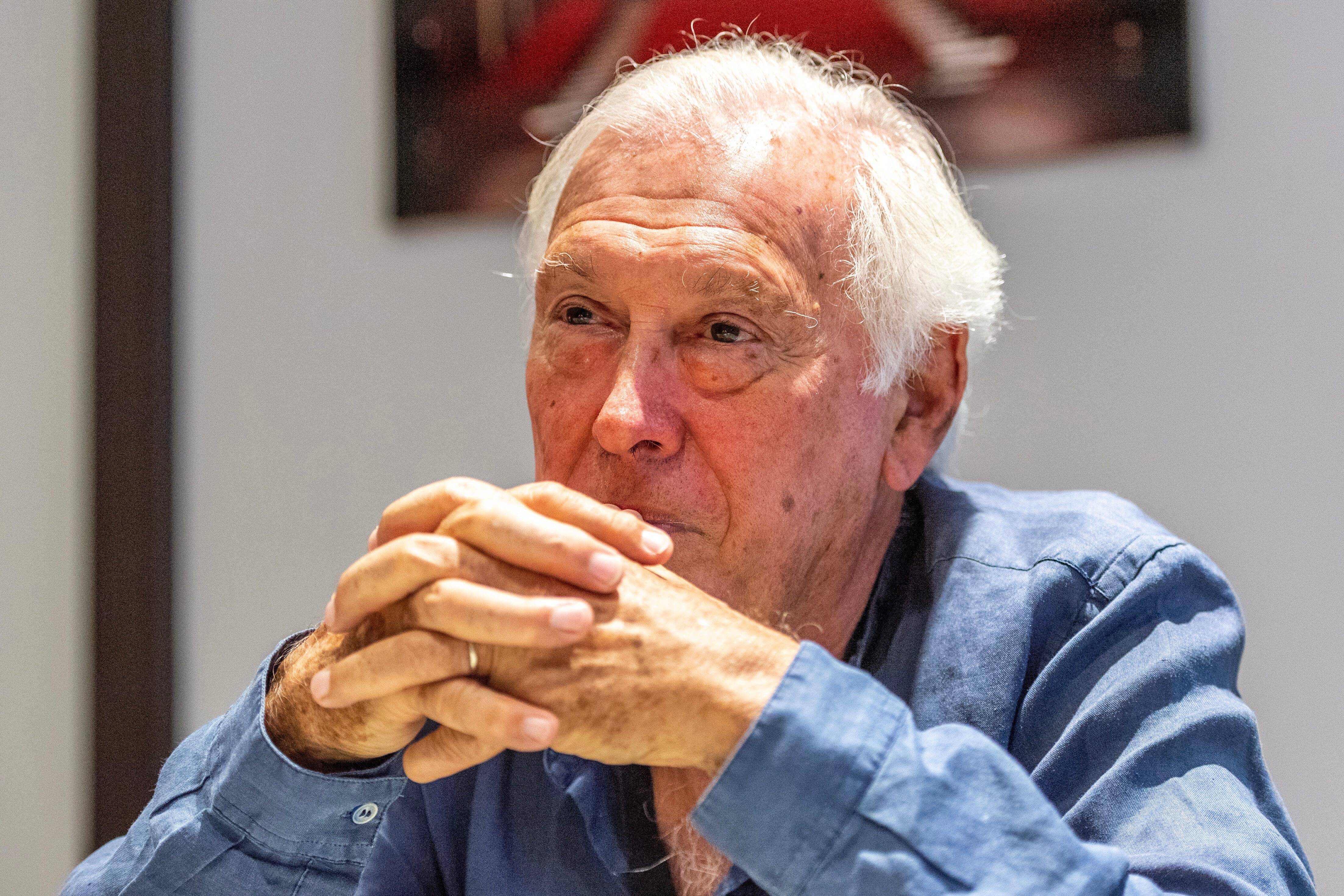 Jean-François Delfraissy: "Il y a eu des erreurs des politiques, comme des scientifiques"