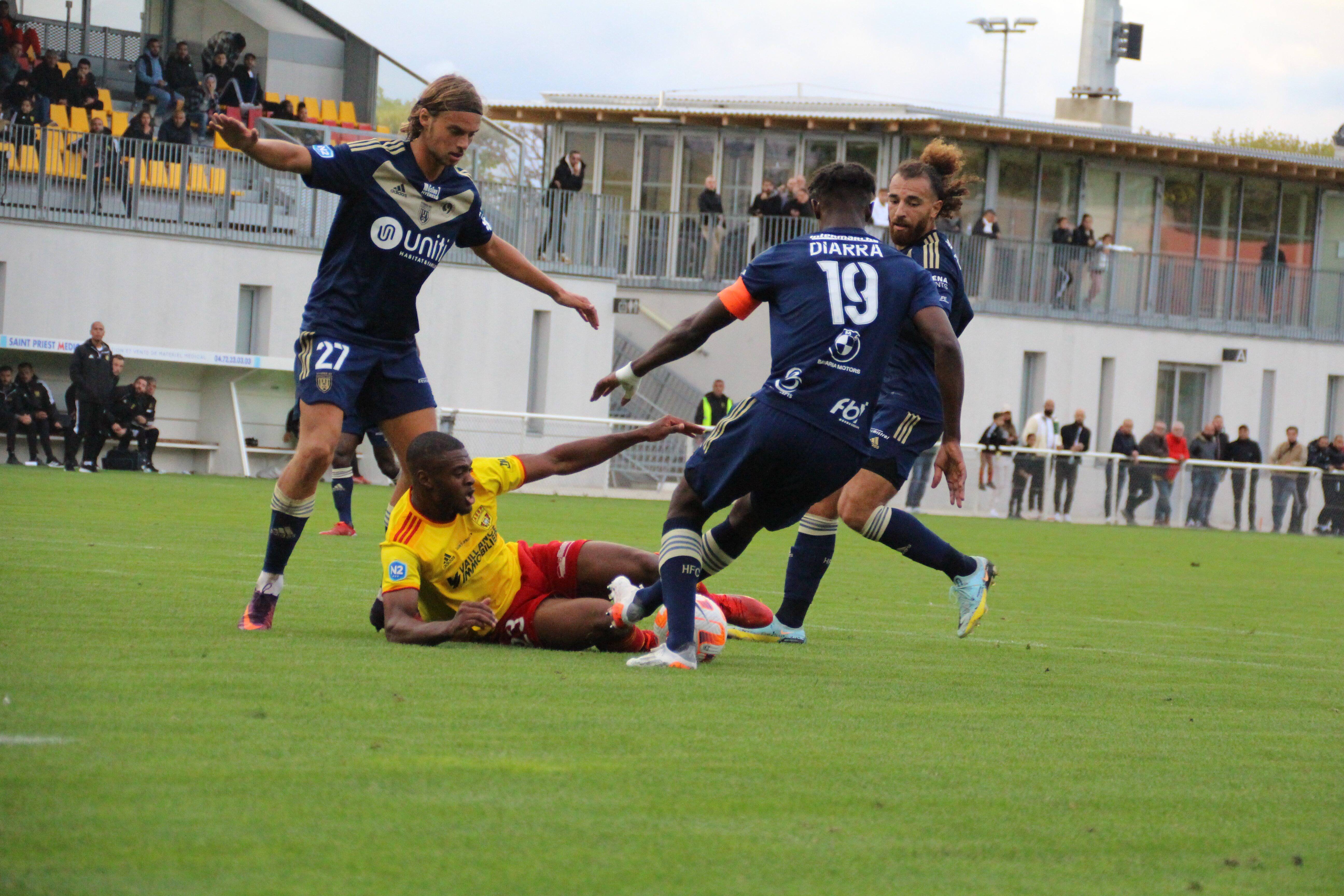 Hyères, Fréjus/St-Raphaël, Toulon: ce qu'il faut retenir de la 5e journée de National 2 de nos clubs varois