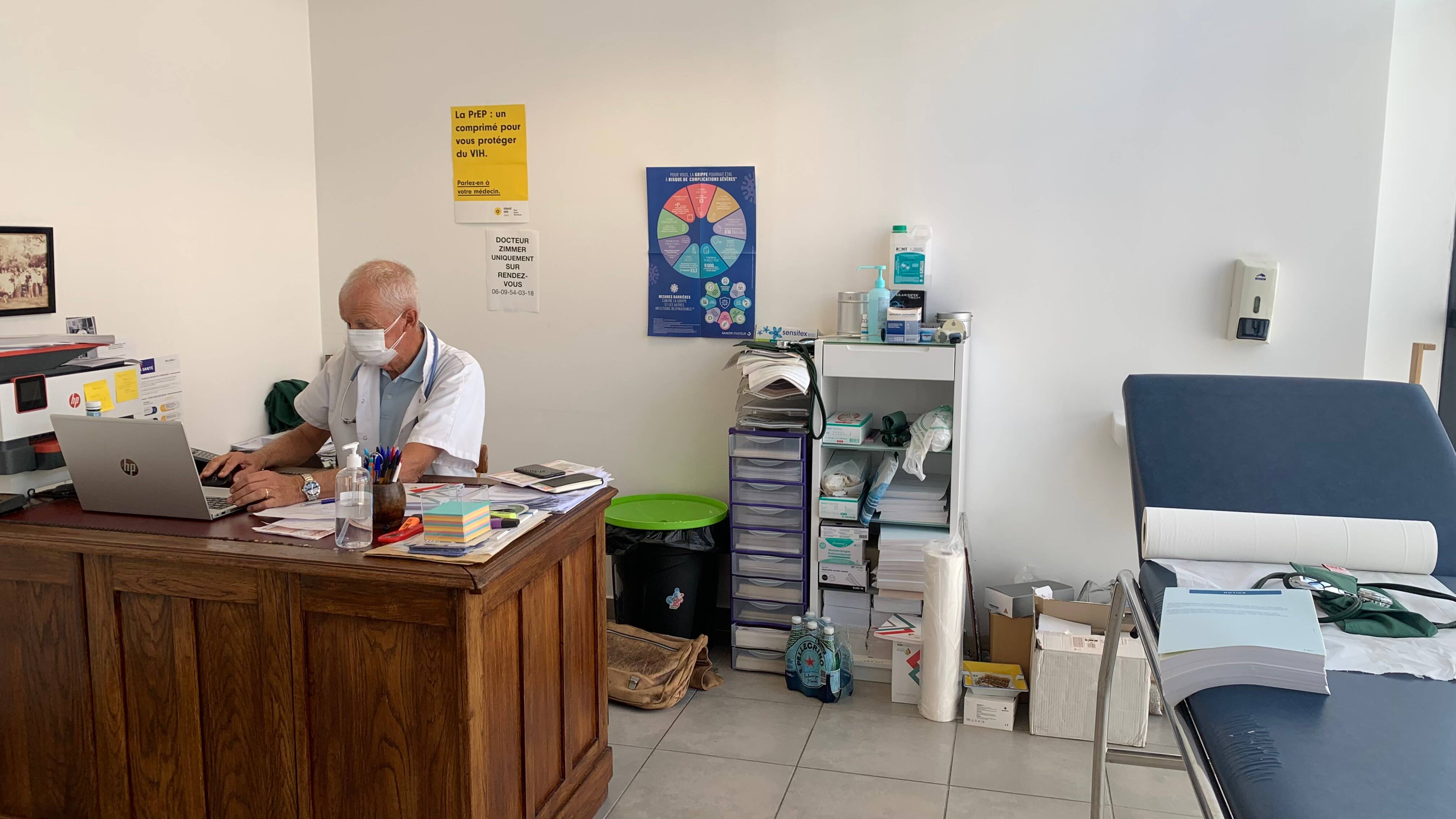 Un quartier de Cannes va bientôt perdre ses deux médecins généralistes, et personne ne veut les remplacer