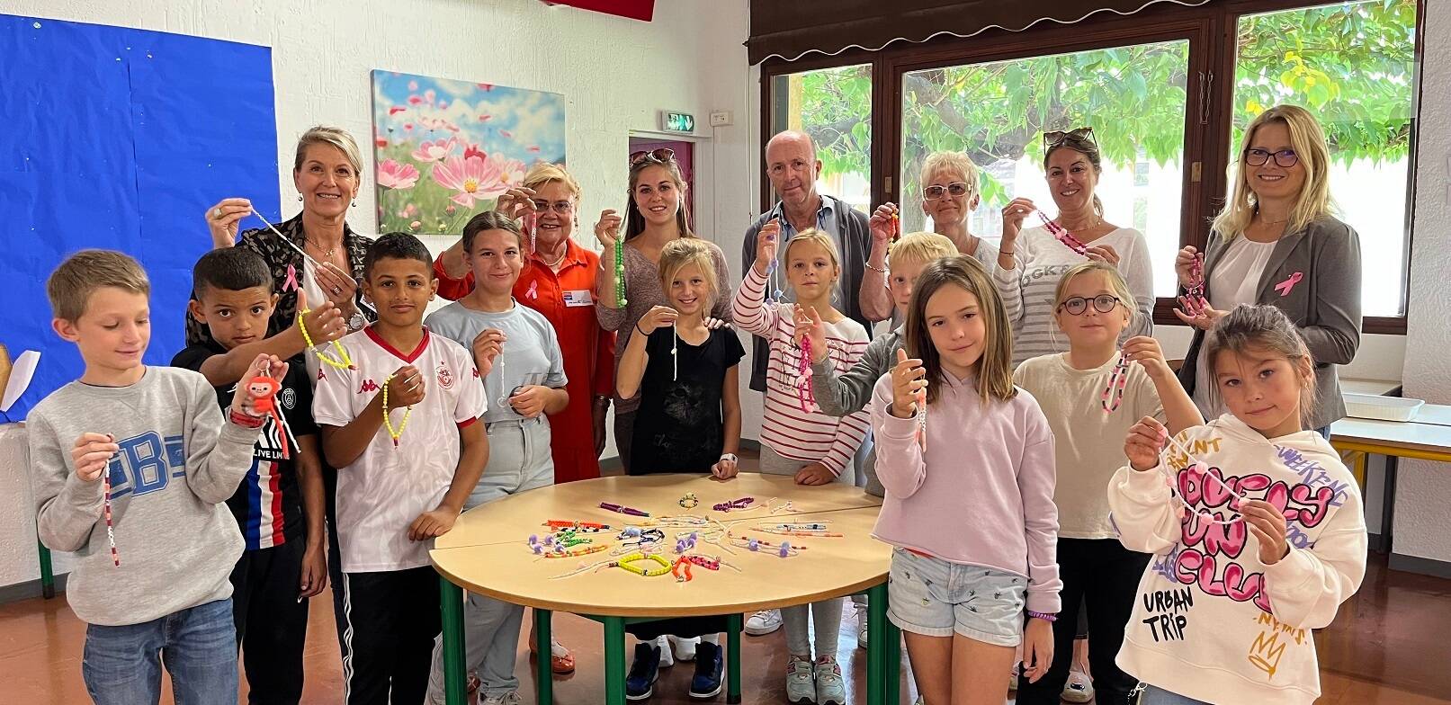 Venez rencontrer les thérapeutes de la Ligue contre le cancer samedi 8 octobre à Sainte-Maxime