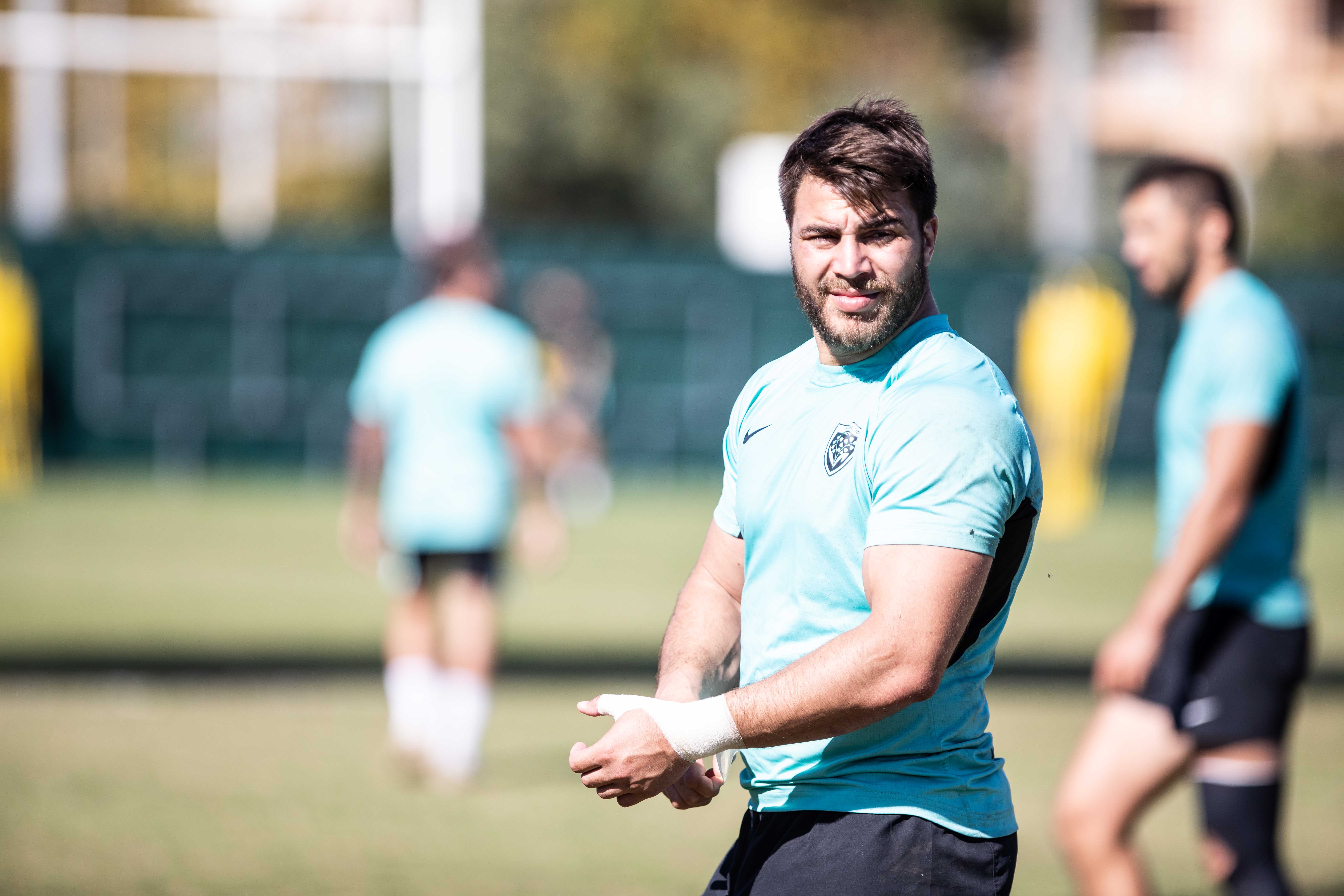 Facundo Isa, l'arme fatale du RCT