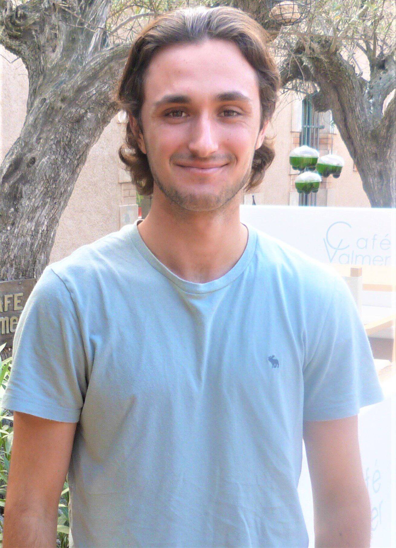 "C'est très physique mais aussi mental": le vététiste croisien Marin Kaux, une endurance à toute épreuve