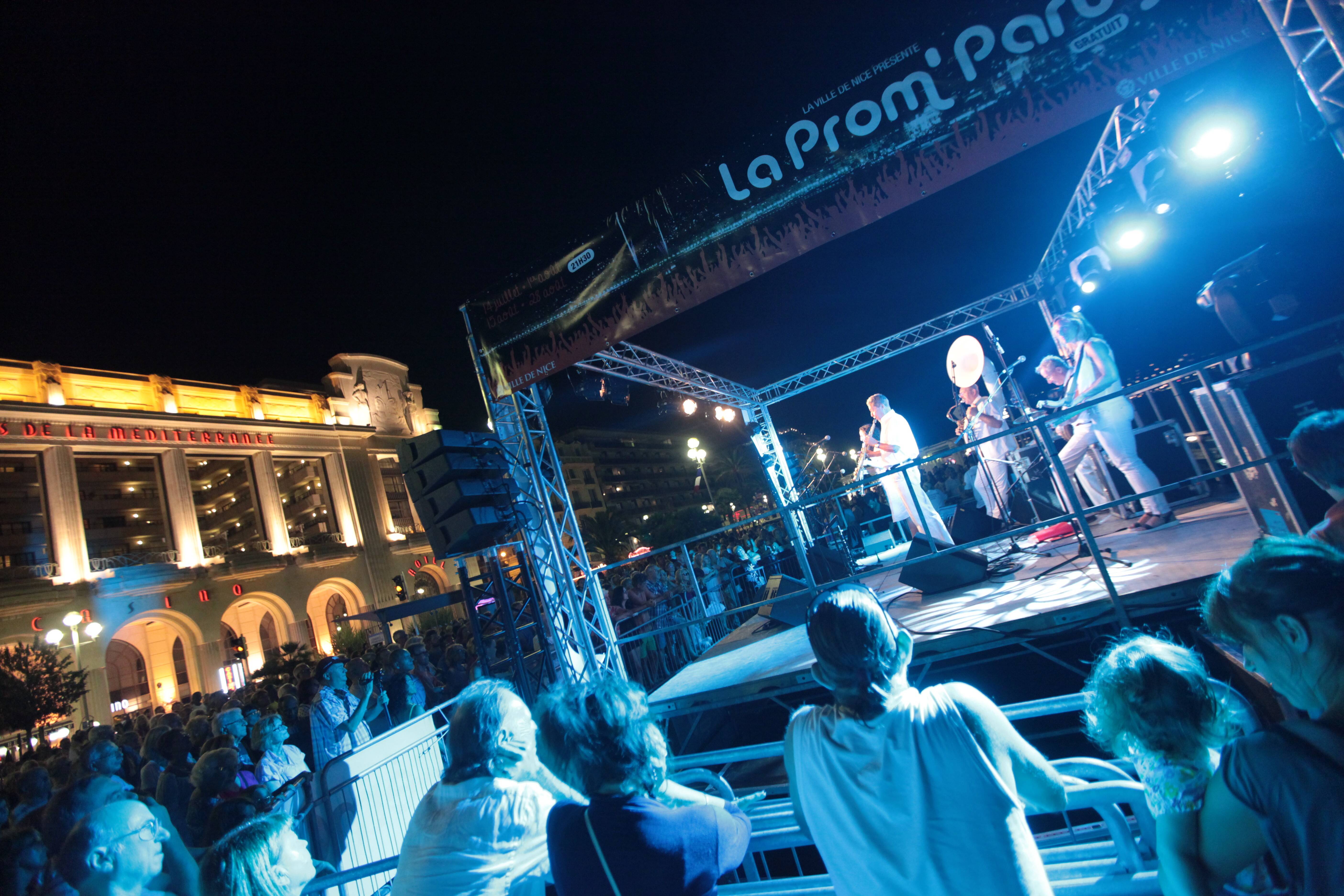 Les musiciens qui devaient se produire à la Prom Party le soir du 14-Juillet ne comprennent toujours pas pourquoi la sécurité était si défaillante