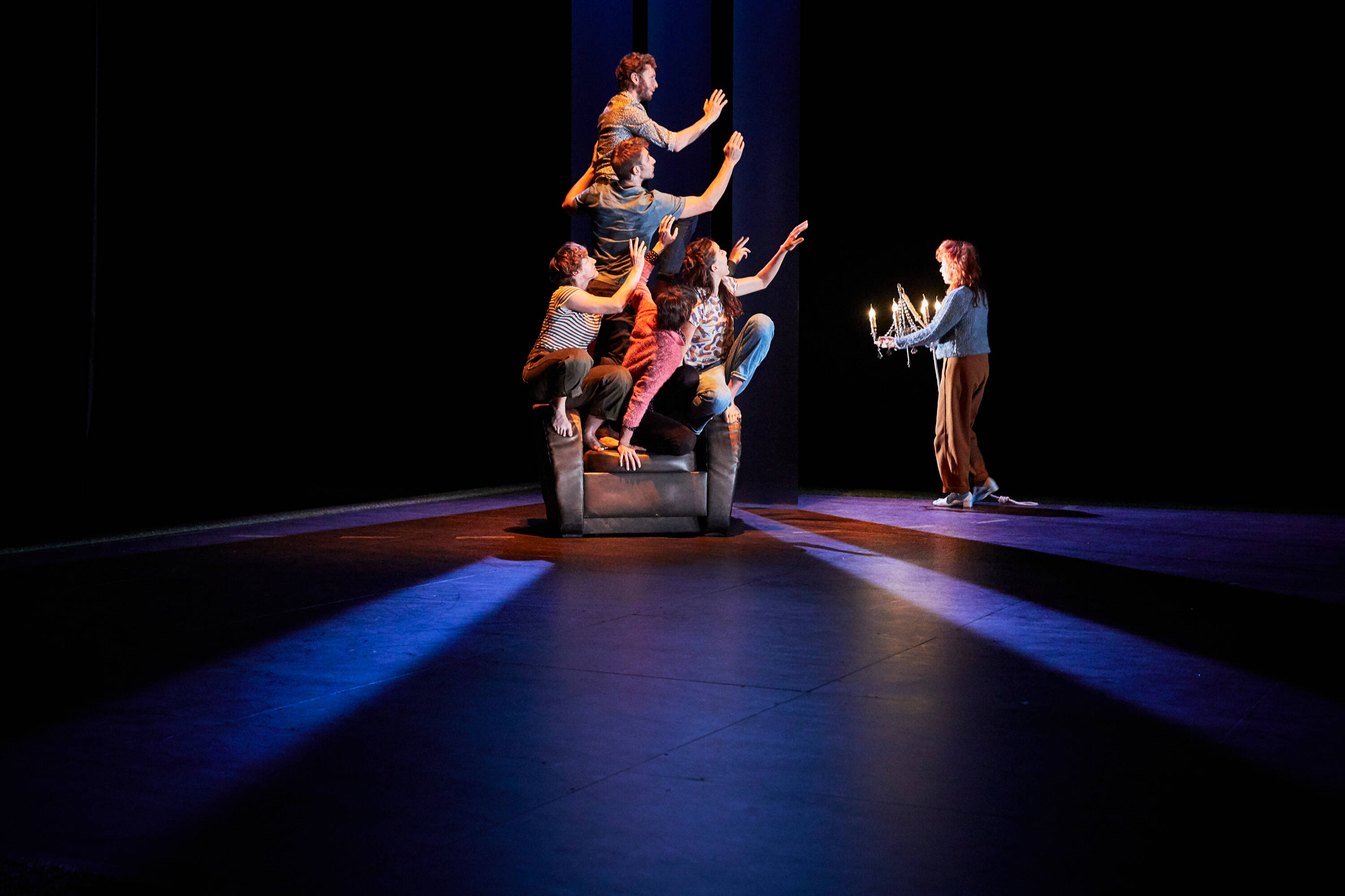 À Cannes, le théâtre de la Licorne lance sa saison ce vendredi