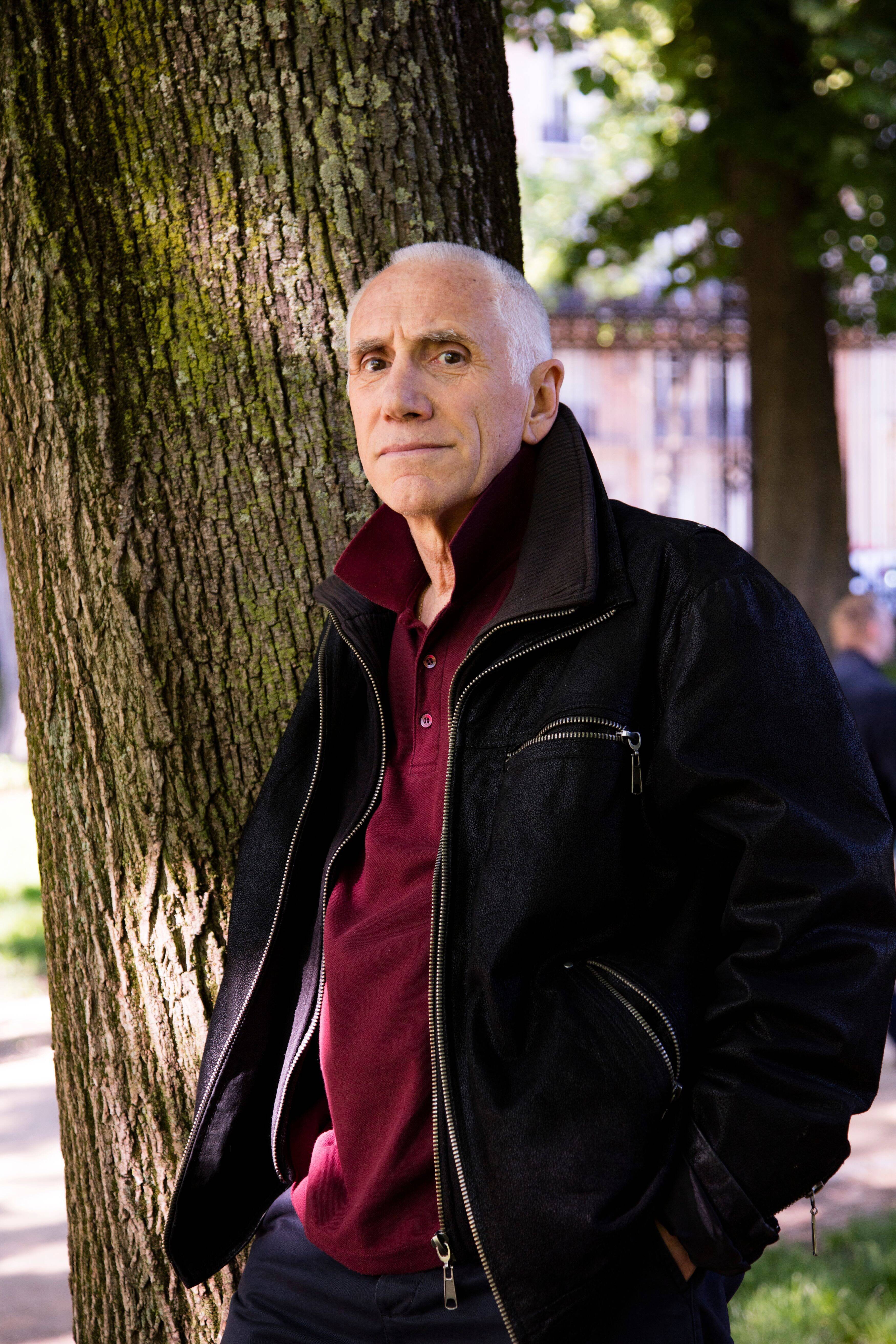 "C'est l'un des plus littéraires, philosophiques, sociaux, politiques": René Fregni, à propos du Festival du livre de Mouans-Sartoux