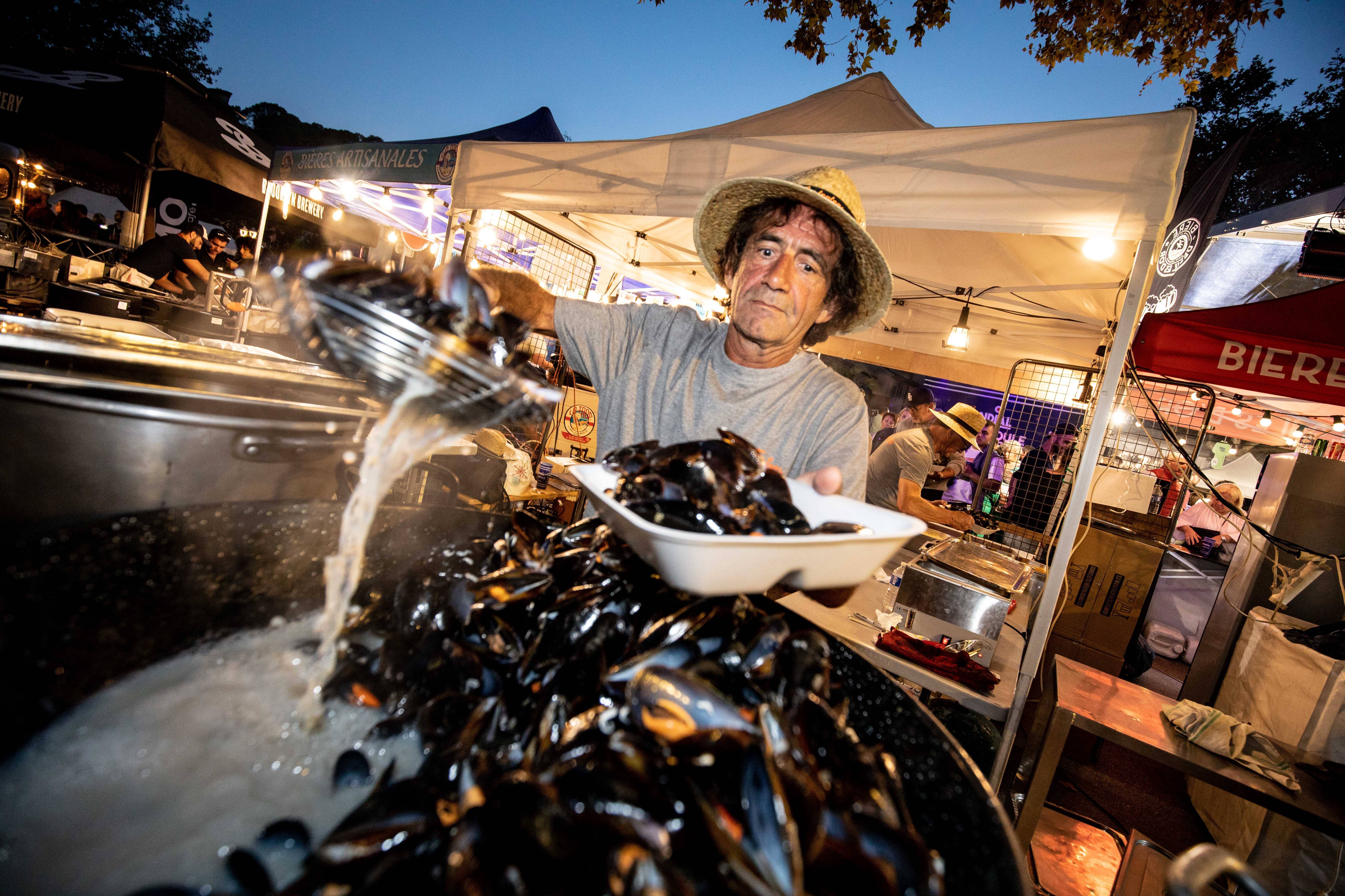 Le Pradet se transforme en moulodrome géant jusqu'à dimanche