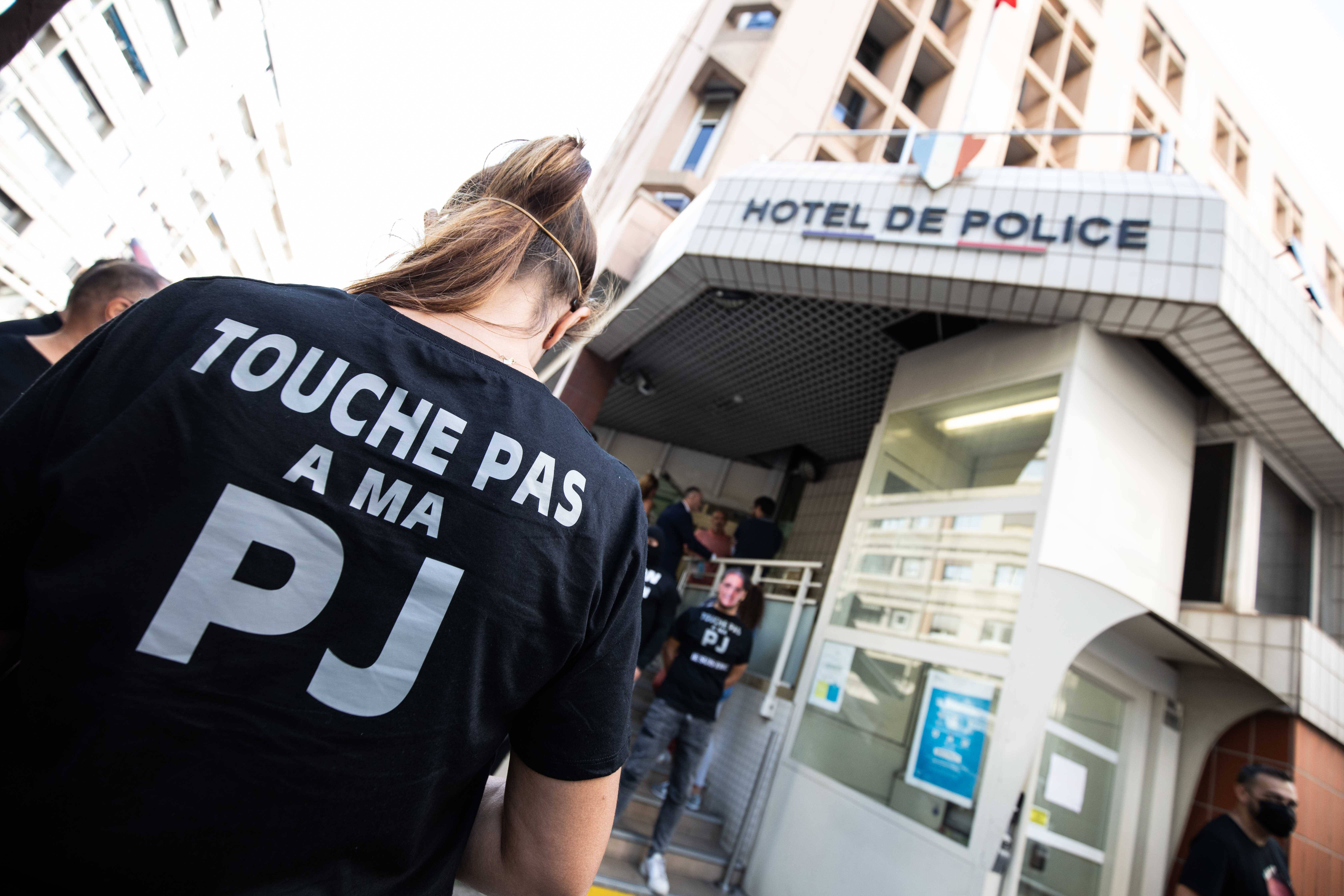 À Toulon comme à Marseille, des enquêteurs en colère après le limogeage d'un chef de la PJ
