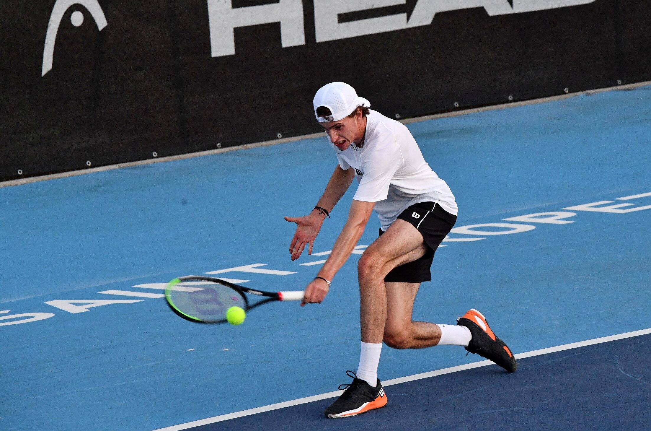 Au Challenger de SaintTropez, Ugo Humbert veut remonter la pente après