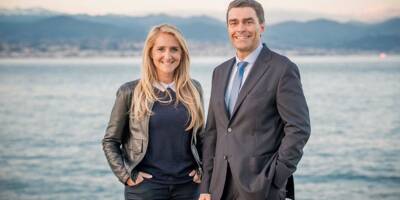 Eric Pauget et Alexandra Borchio-Fontimp dans l'équipe de campagne d'Éric Ciotti pour la présidence du parti LR