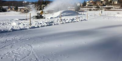 Futur du ski nordique à Beuil: le chantier polémique d'extension du domaine skiable reporté