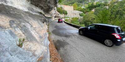 Après un accident, la commune de Tourrettes-sur-Loup veut sécurisée son entrée ouest sur la route de Grasse