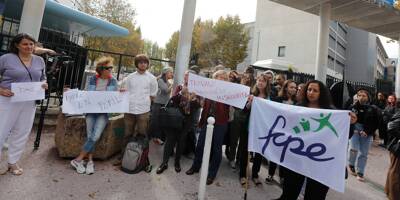 Menace de grève illimitée au lycée Dumont-d'Urville à Toulon