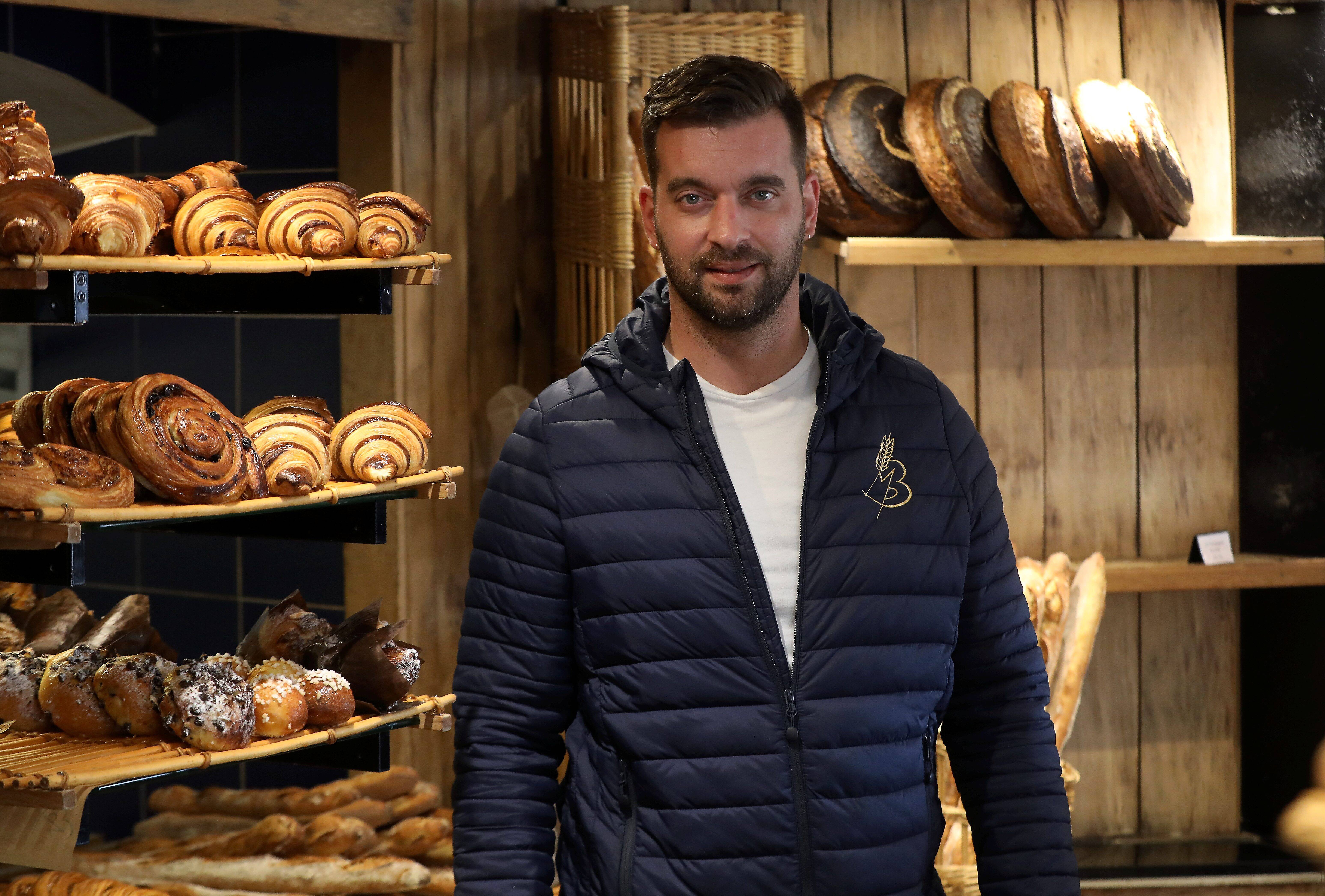 "Je me dégage un salaire un mois sur deux": un boulanger de la Côte d'Azur explique pourquoi il augmente les prix