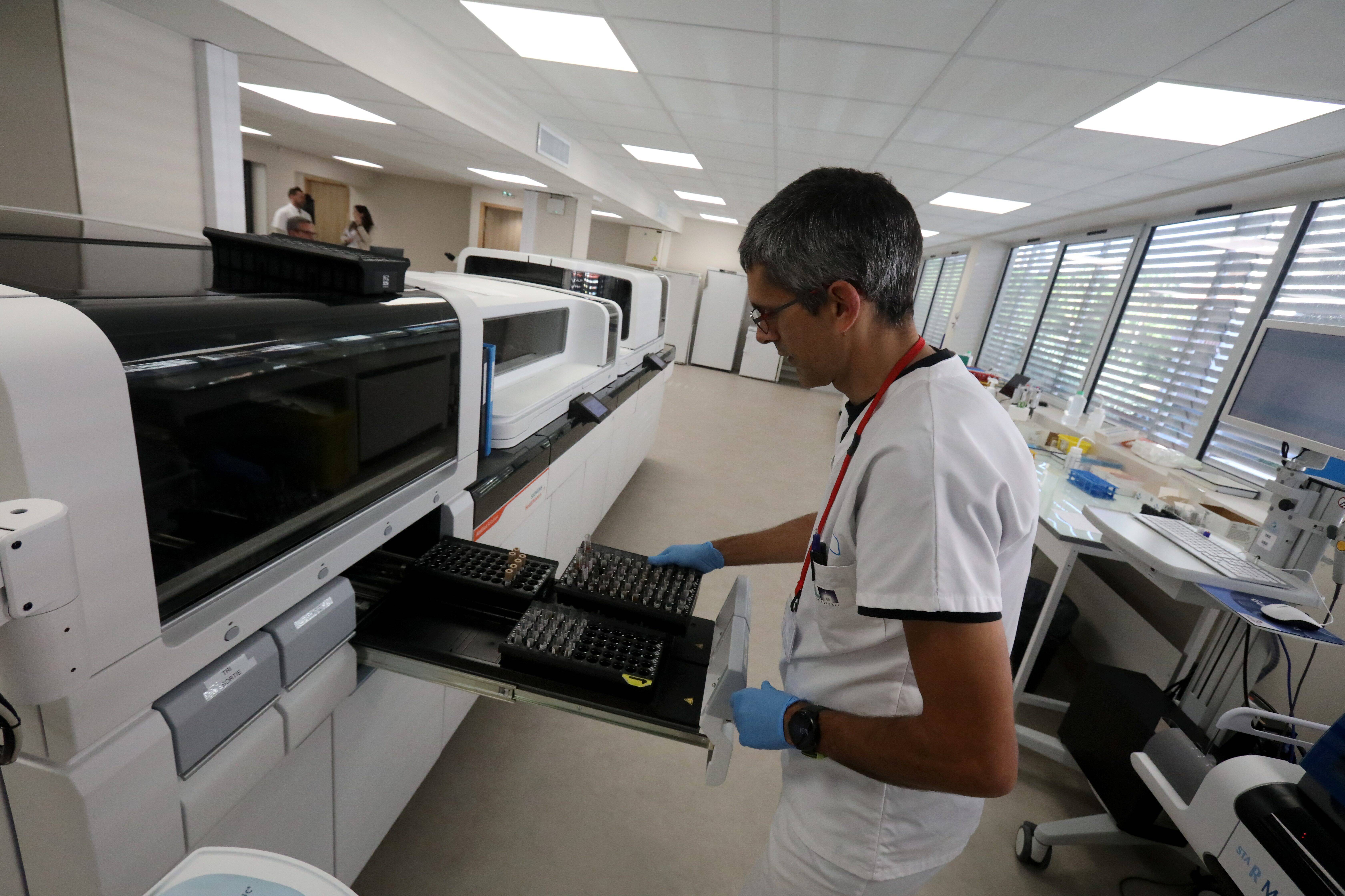 Un nouveau plateau médical vient de s'implanter au coeur de l'ariane pour faciliter l'accès à la santé des habitants de l'arrière-pays