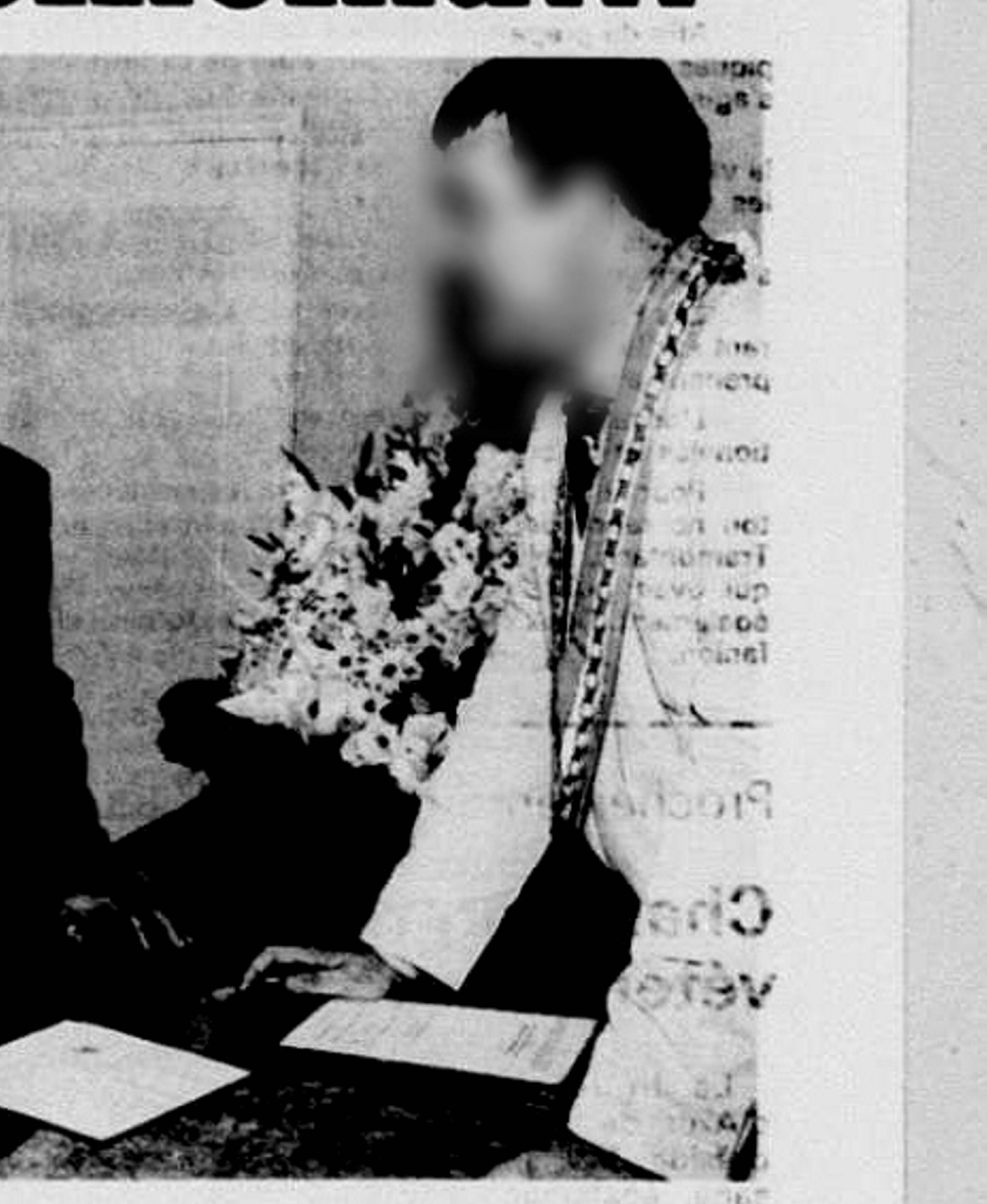 "Mon père, c'était le diable": les révélations de la fille de Martial B., soupçonné du meurtre de Ghislaine Marchal pour lequel Omar Raddad a été condamné