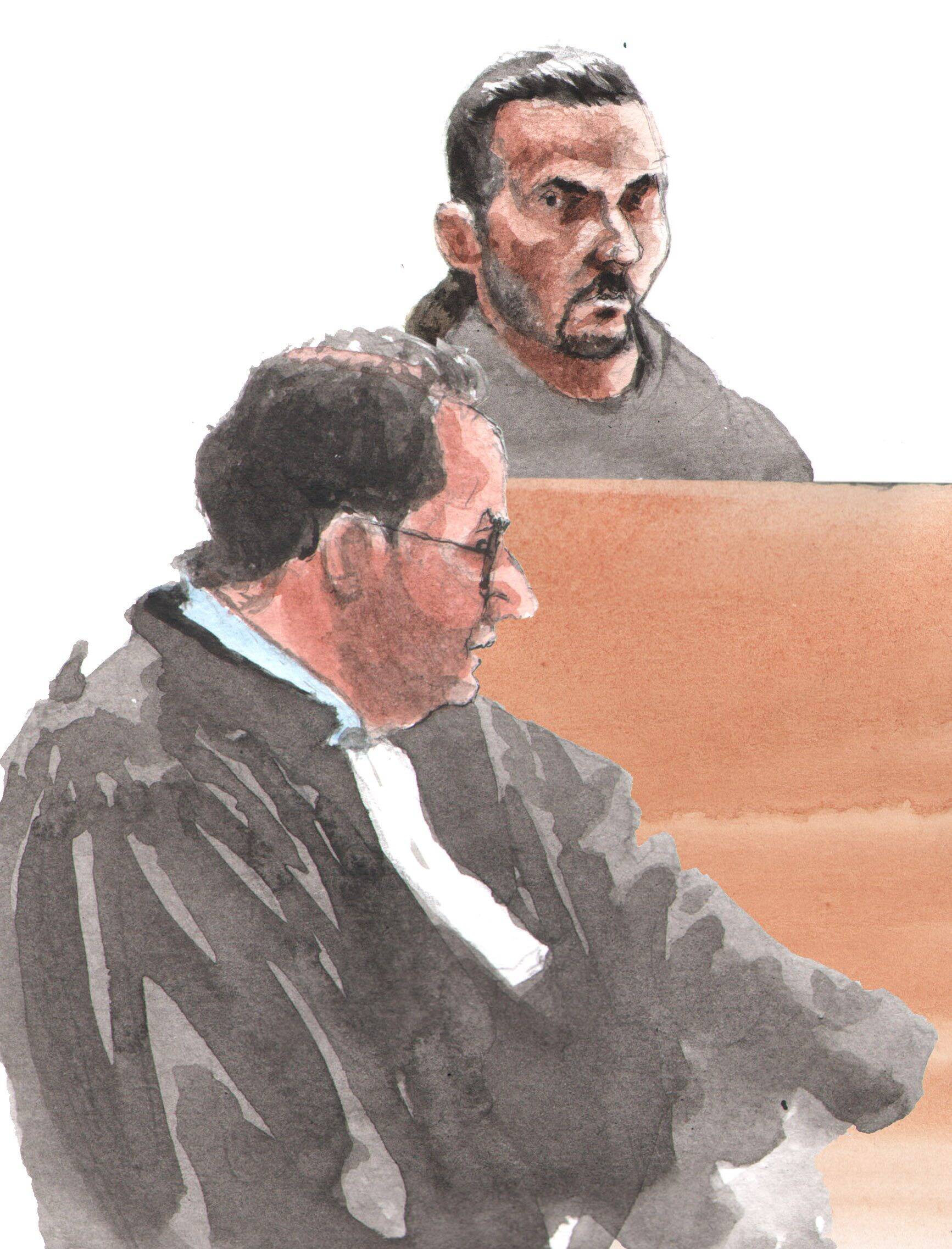 Assises du Var: l'homme qui avait tiré au fusil de chasse sur son ex-compagne condamné à 12 ans de réclusion