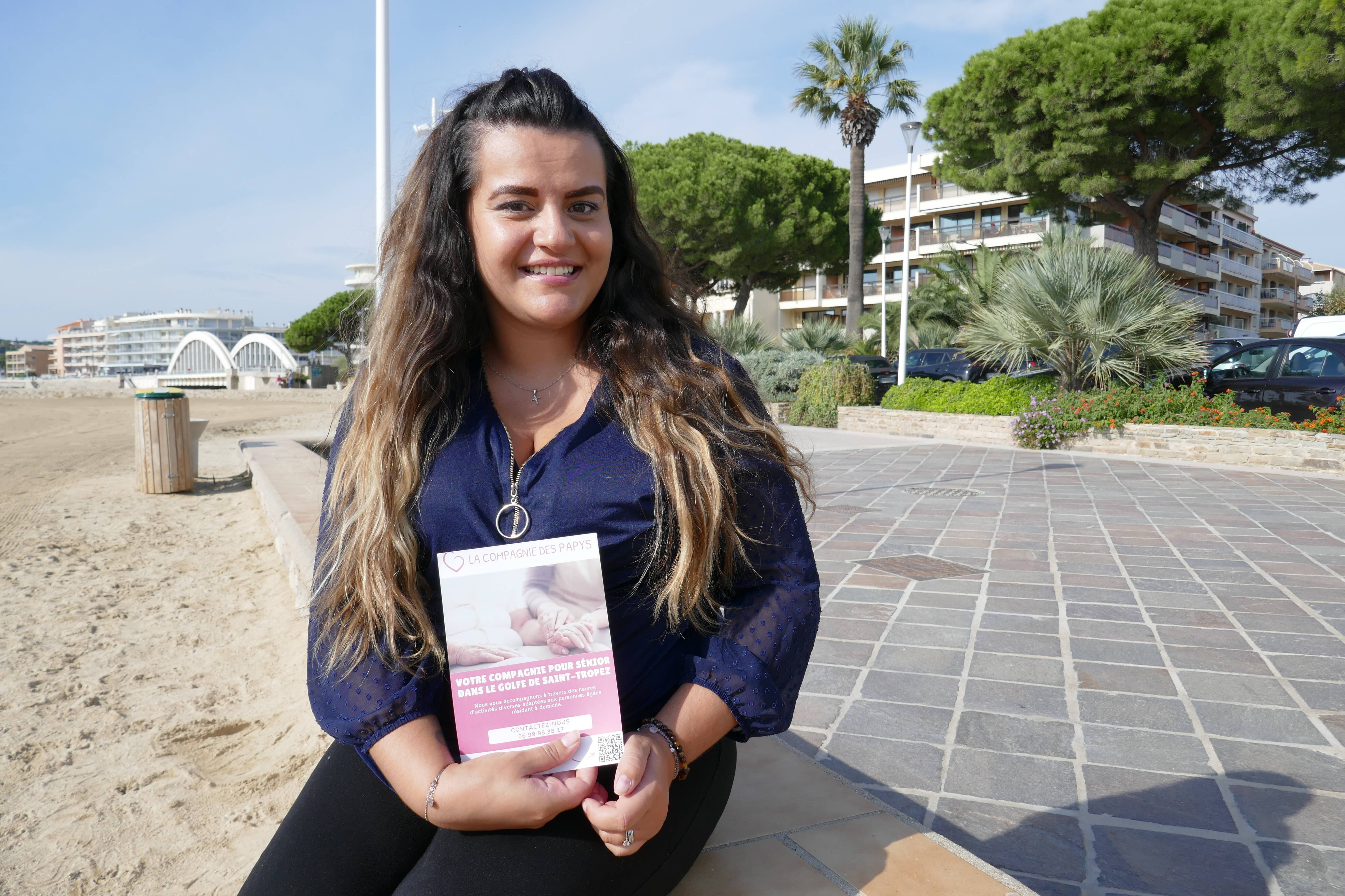 Les papis et mamies ont trouvé de la compagnie à Sainte-Maxime