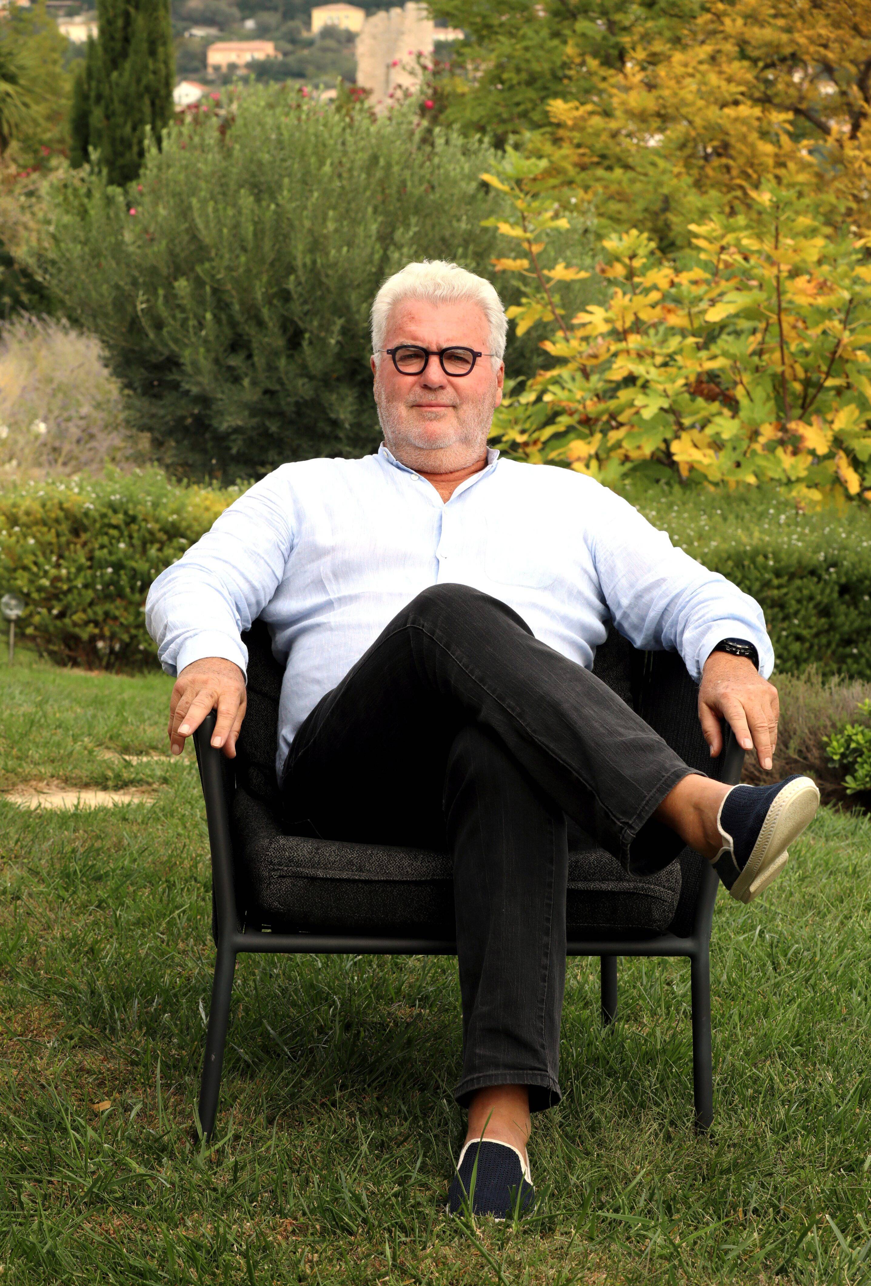 Rencontre avec le producteur d'"Apocalypse", la série aux 300 millions de téléspectateurs