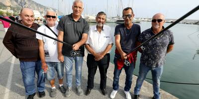 Ces Mentonnais partent au Portugal pour le championnat d'Europe de pêche au flotteur