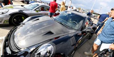 Paradis Porsche s'installe pour sa 29e édition à Saint-Tropez