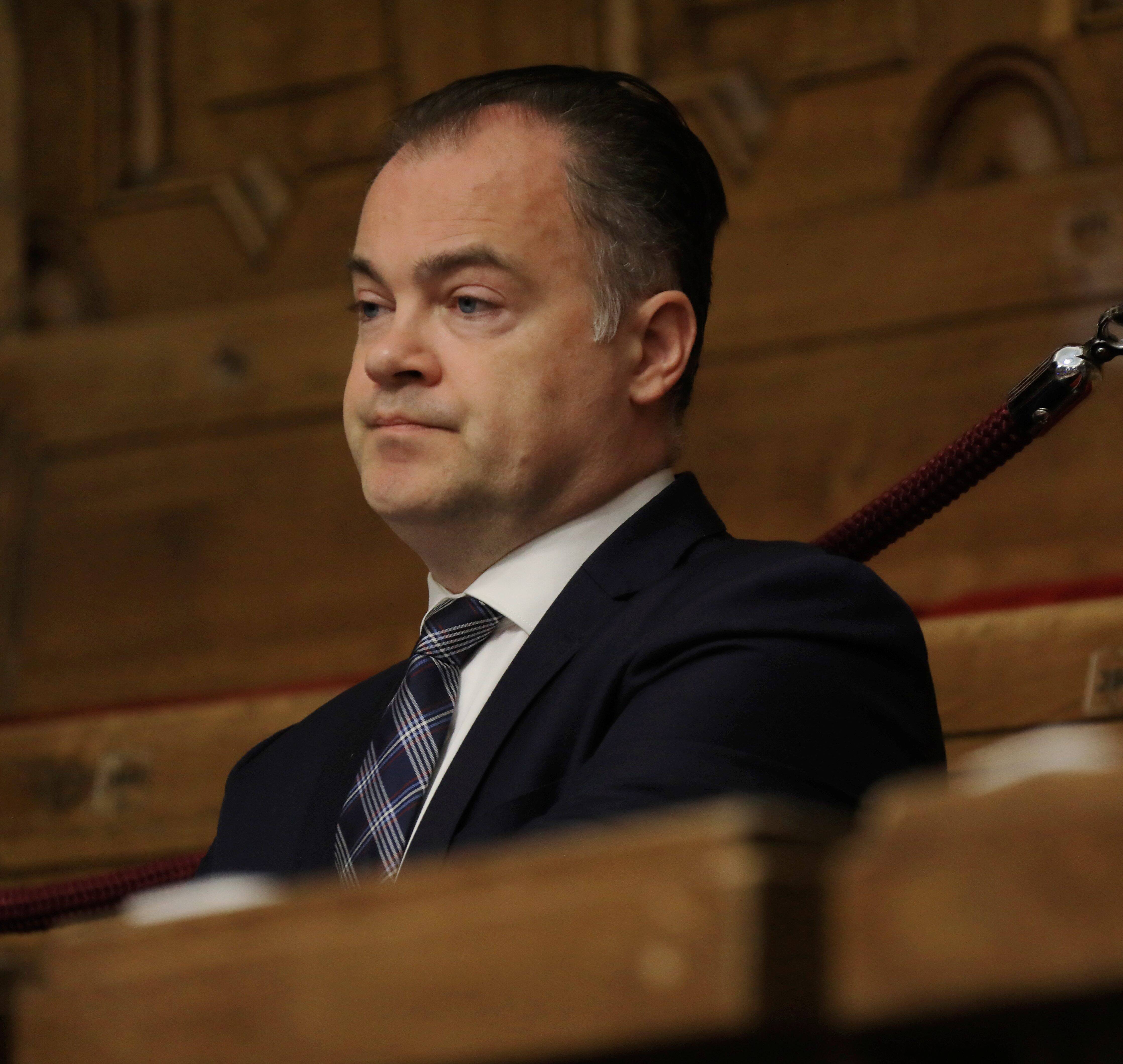 "Vous participez à la montée des extrêmes": clash au conseil municipal de Nice entre un écologiste et le maire de Nice