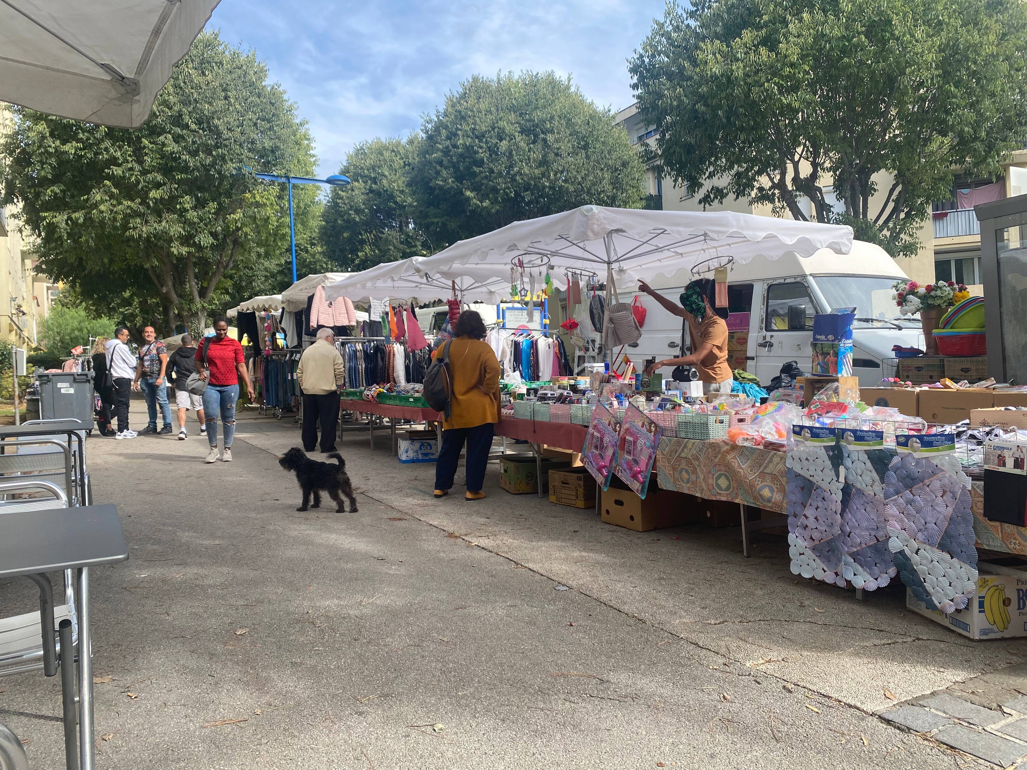 "Nous voulons retrouver un marché dynamique": la Ville de Carros a voté une aide pour les forains
