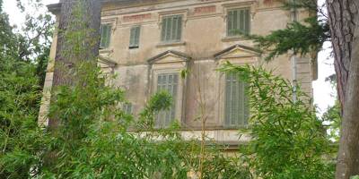 A la vente depuis 2015, la Villa Carbonel à Vallauris a trouvé preneur