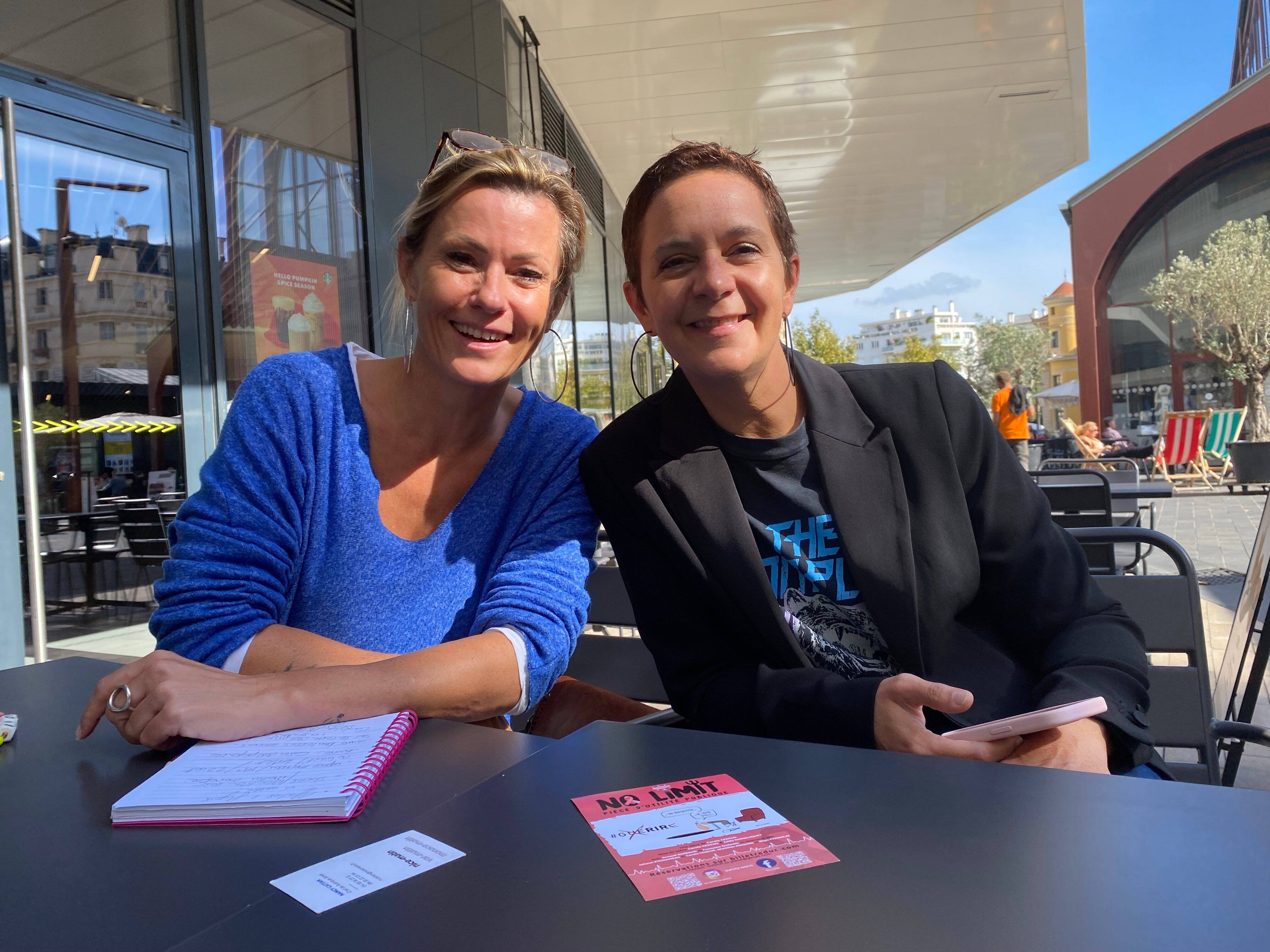 Une pièce de théâtre pour rire de tout et même du cancer