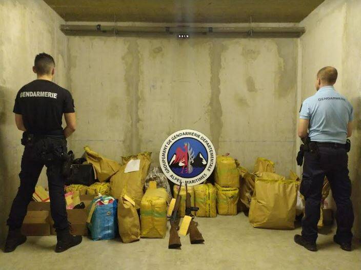 Affaire de stupéfiants à La Roquette: les 5 suspects mis en examen et placés en détention provisoire