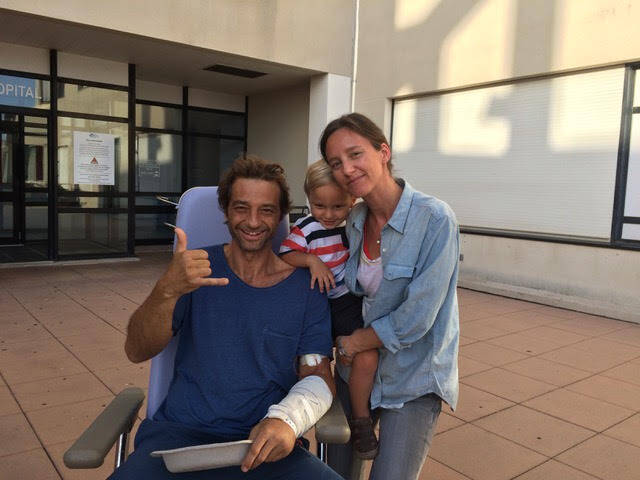 "Je suis la seule victime blessée par balle, et j'ai été oublié!": l'amertume de Christophe, cas unique au procès de l'attentat du 14-Juillet