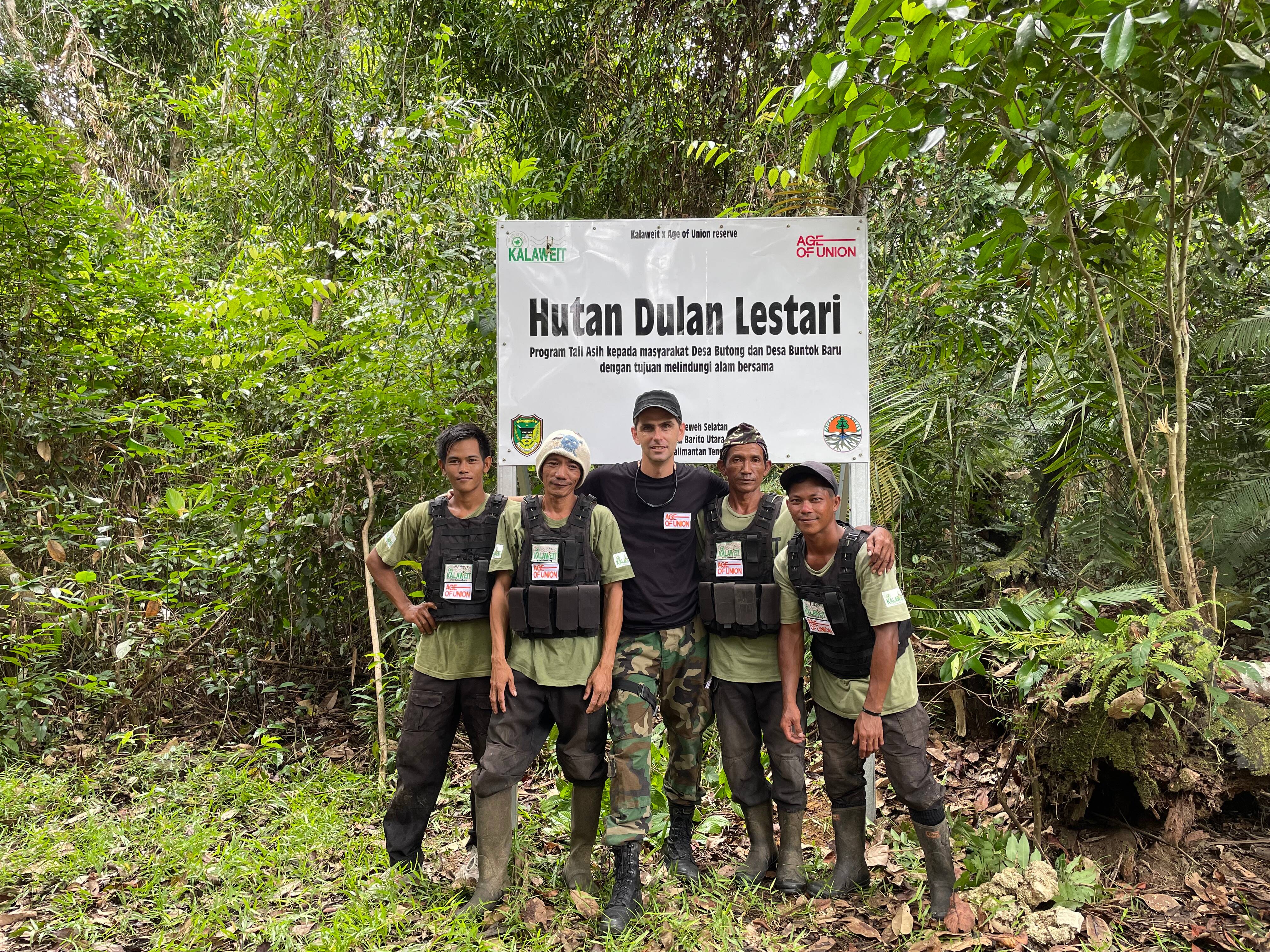 Un Varois rachète une forêt à Bornéo pour sanctuariser 1.500 hectares de biodiversité, on vous raconte son histoire