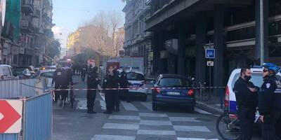 Une fusillade éclate, la police boucle une rue du centre de Nice: 6 mois plus tard, il reçoit un PV de stationnement