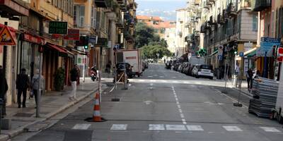 À Nice, le chantier de la rue Cassini commence ce lundi soir : le point sur le stationnement, l'accès riverains et les bus