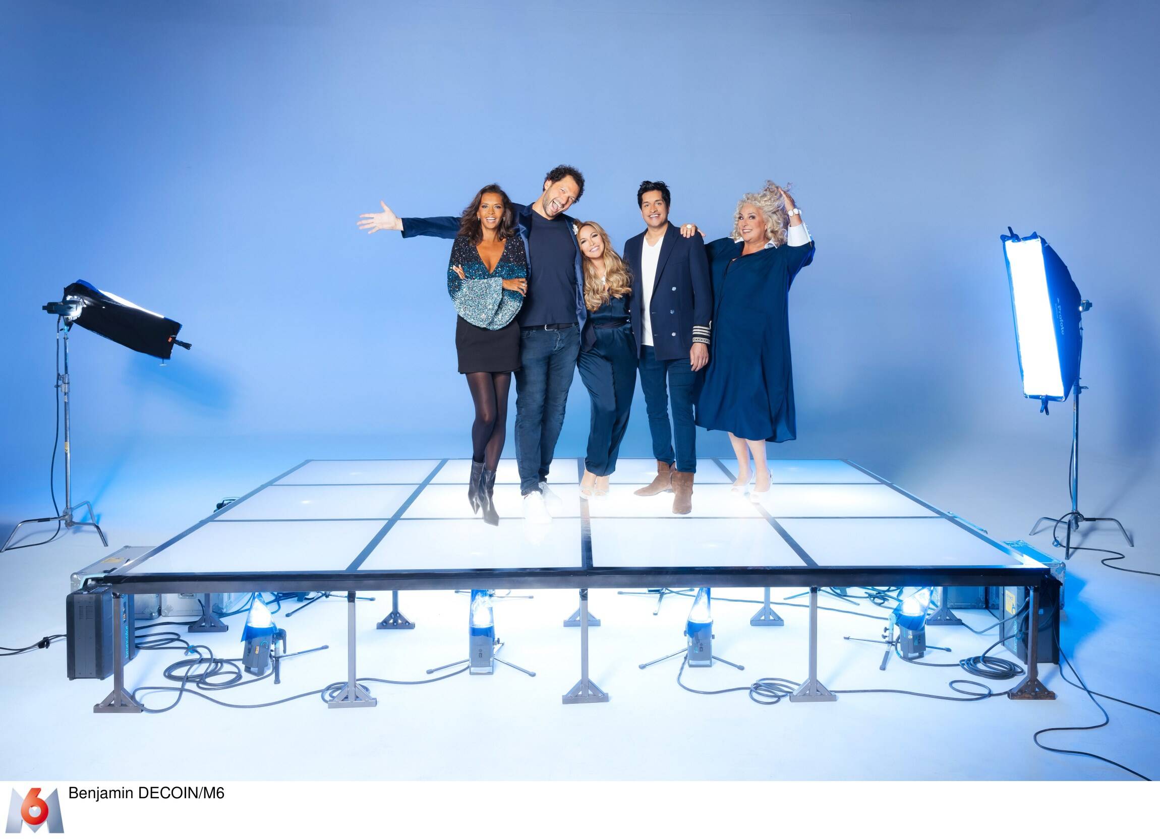 "On commence à bien se connaître!": l'équipe de "La France a un incroyable talent" repart pour une 17e saison