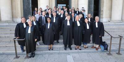 Réforme de la PJ: à Toulon, la colère des enquêteurs se mêle l'inquiétude des magistrats