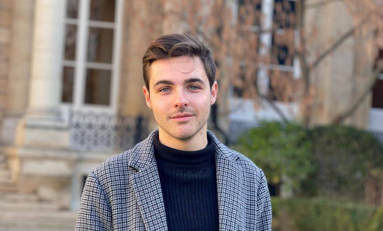 Conseiller municipal à Auribeau-sur-Siagne, qui est Florent Rossi, le nouveau président des jeunes élus de France?