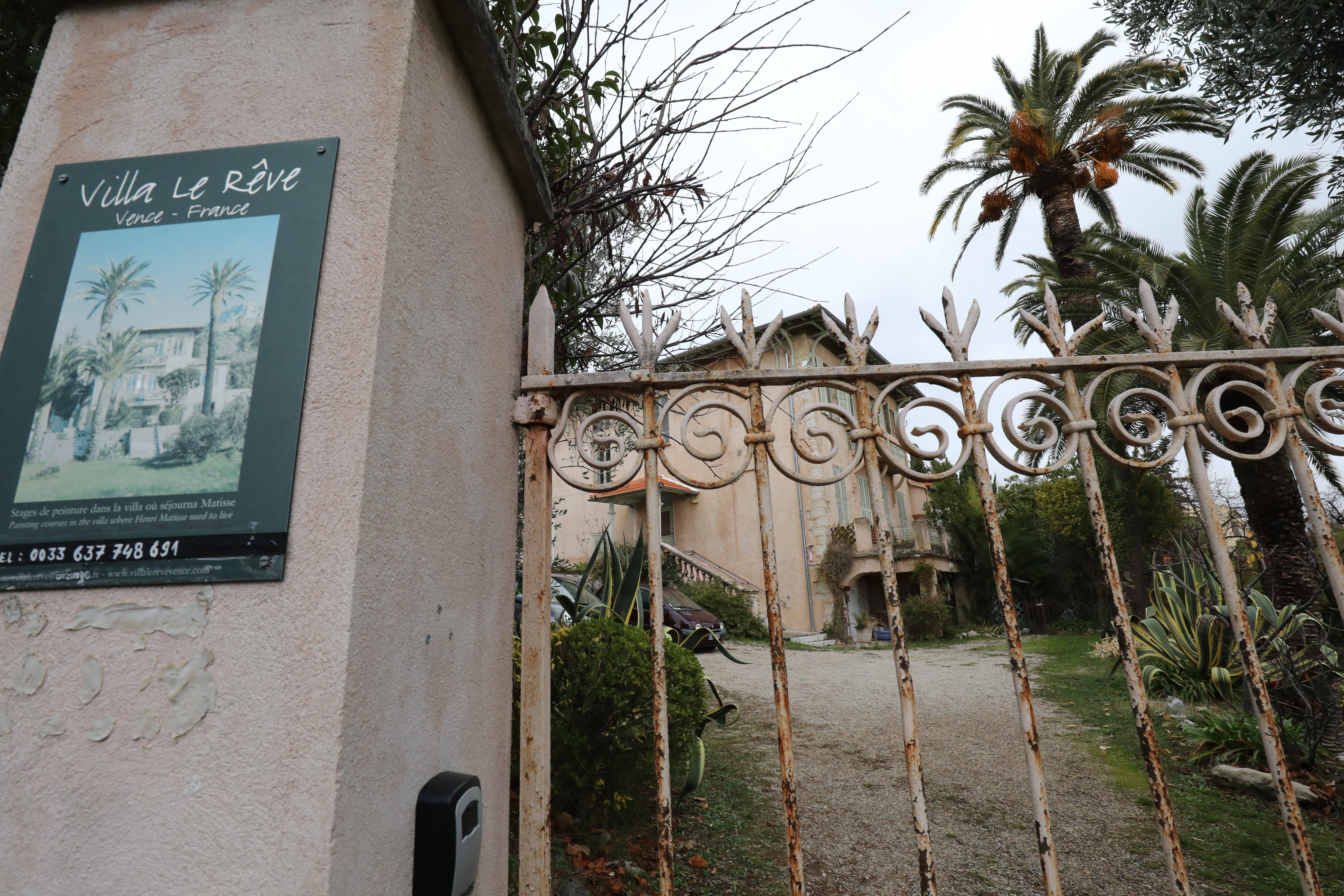 "On ne souhaite pas avancer trop sur ce dossier sans savoir si on peut le financer": Vence a besoin d'aide pour son projet autour de Matisse