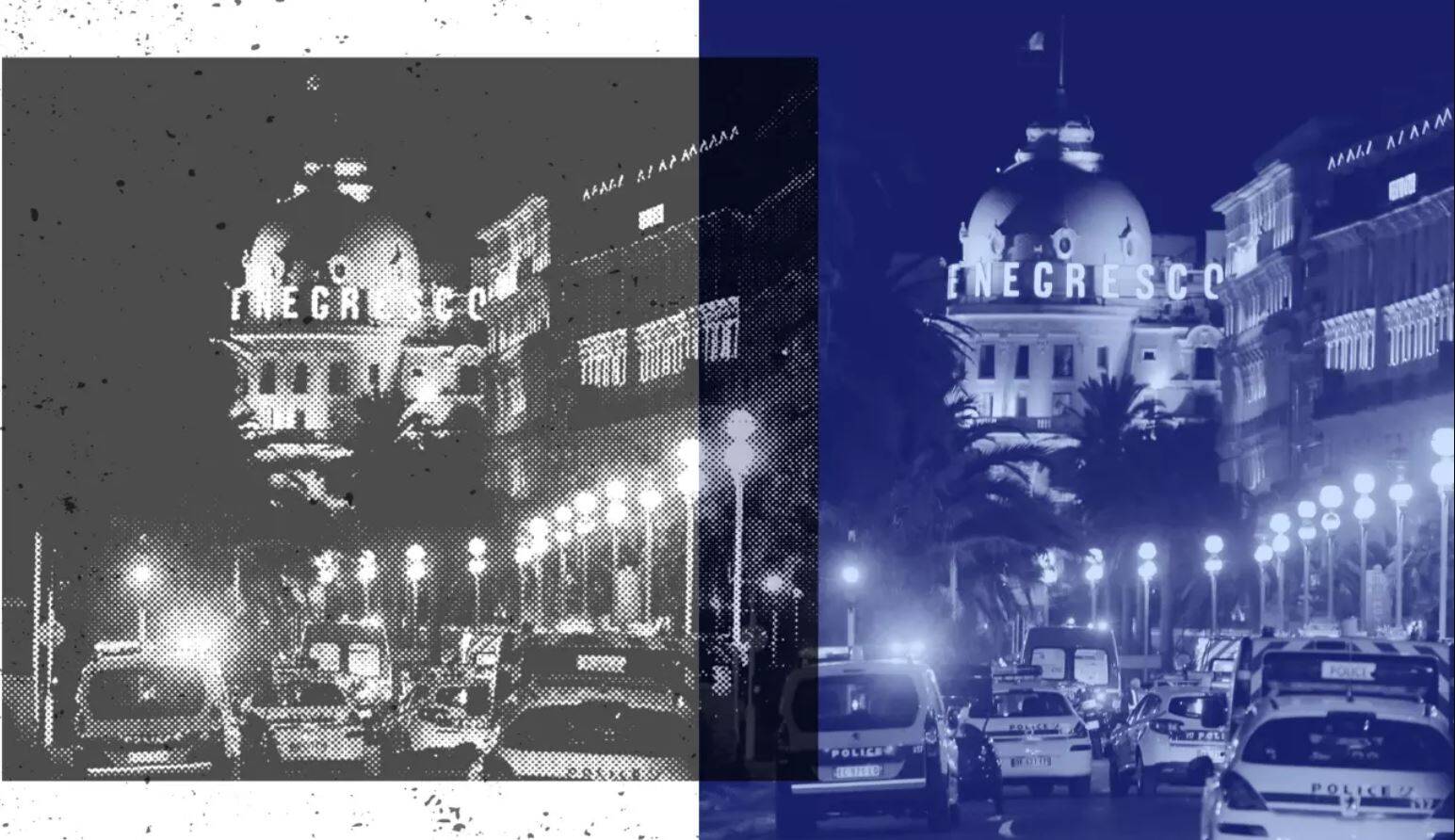 "Je passe mon arme dans la cabine et je tire": au procès du 14-Juillet, le récit d'une policière qui a atteint le terroriste