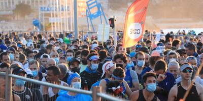 Le 20km du marathon Nice-Cannes affiche complet
