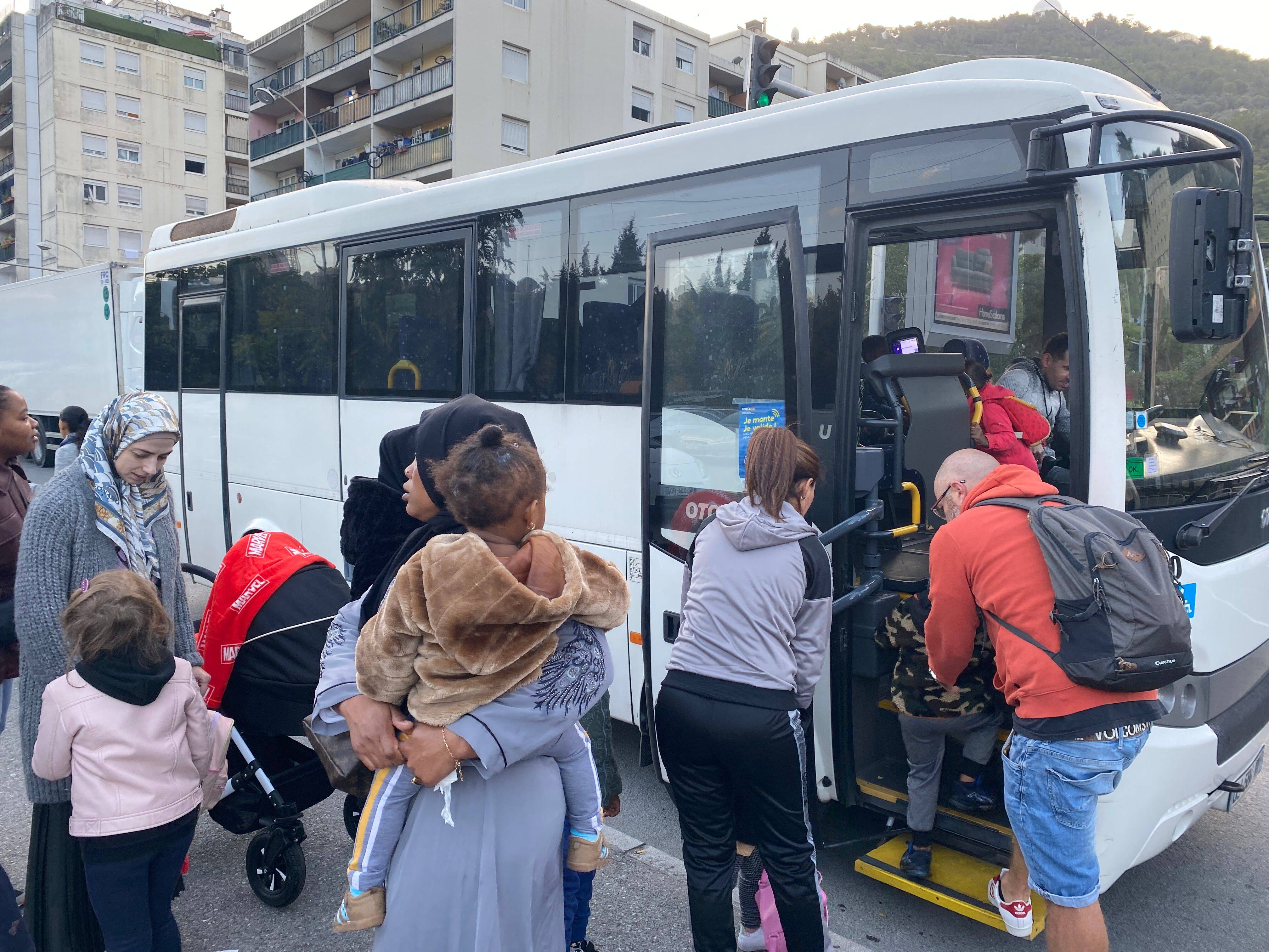 Aquarelle, la petite école de la Cité des Liserons à Nice ne rouvrira jamais ses portes