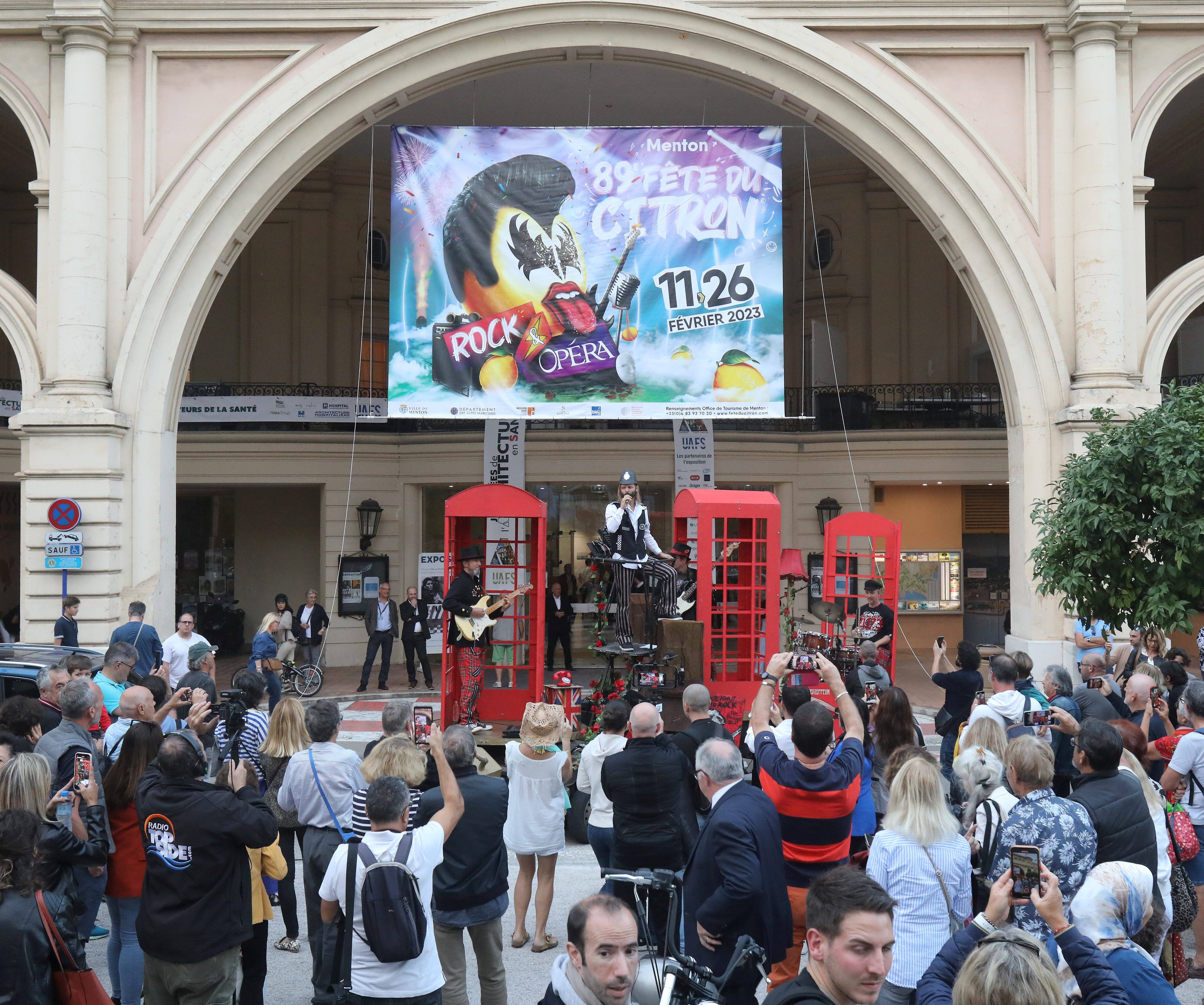 On connaît le thème de la Fête du citron qui se déroulera du 11 au 26 février 2023 à Menton