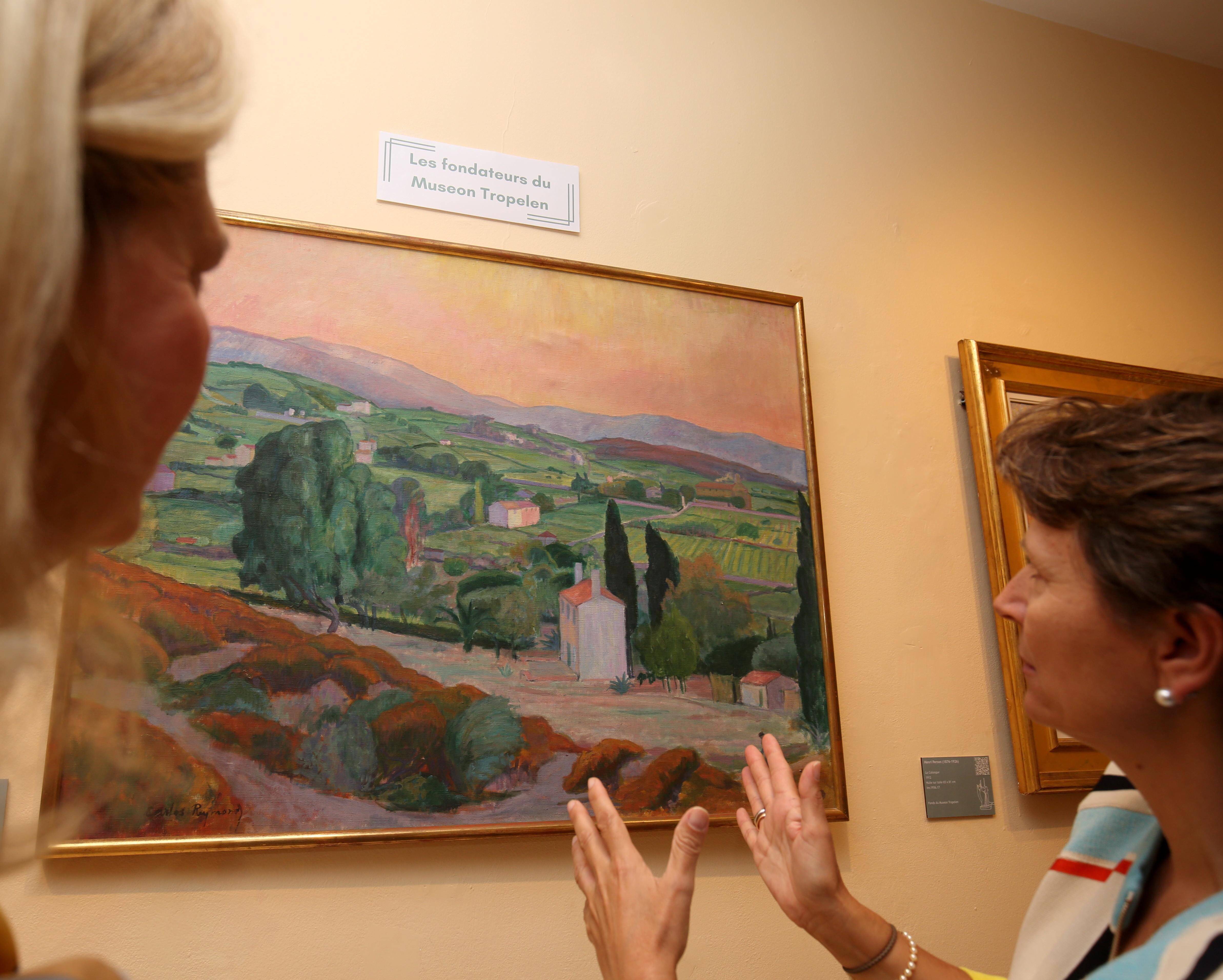 Le musée de l'Annonciade dévoile ses trésors à Saint-Tropez