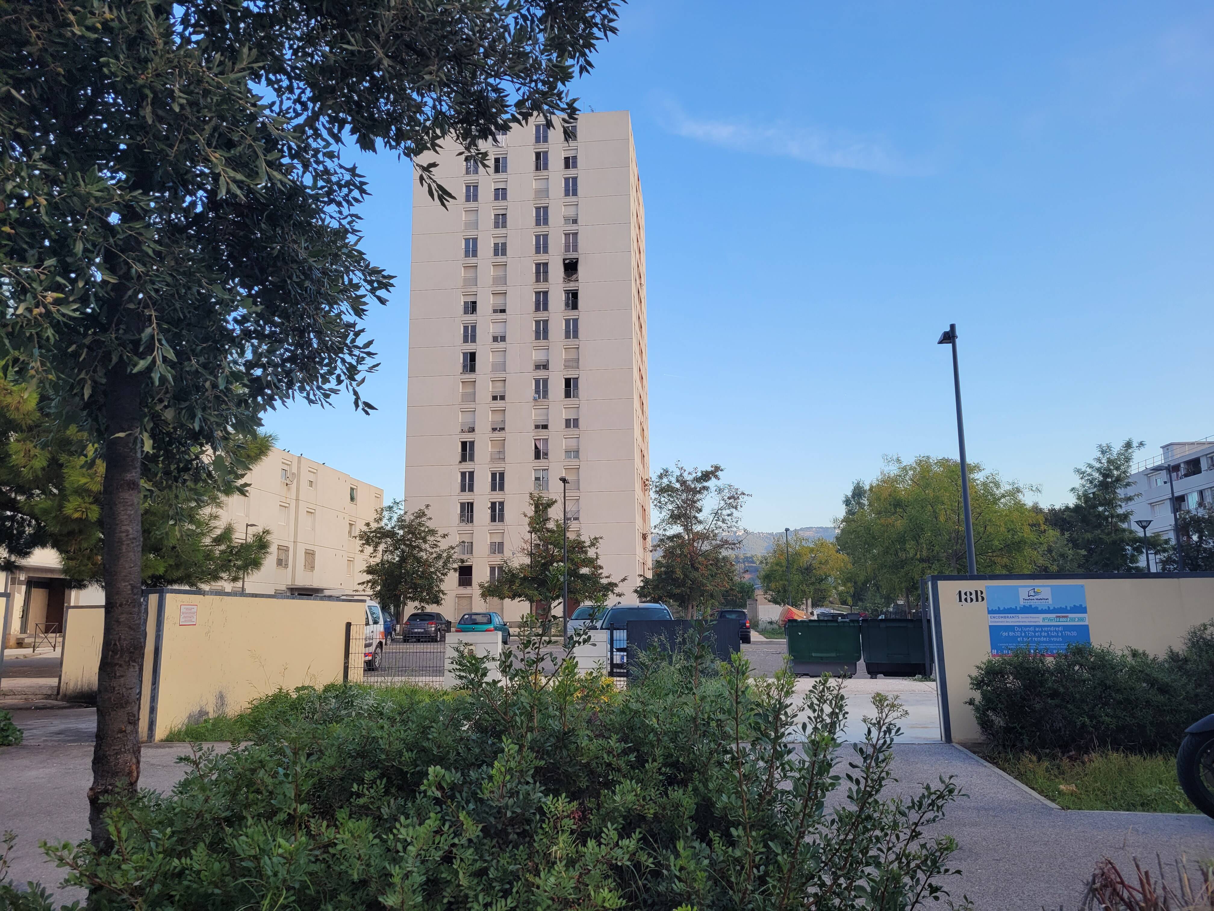 "On a peur pour nous et pour nos enfants": on a rencontré les riverains après l'évacuation d'une vingtaine de squats à La Seyne