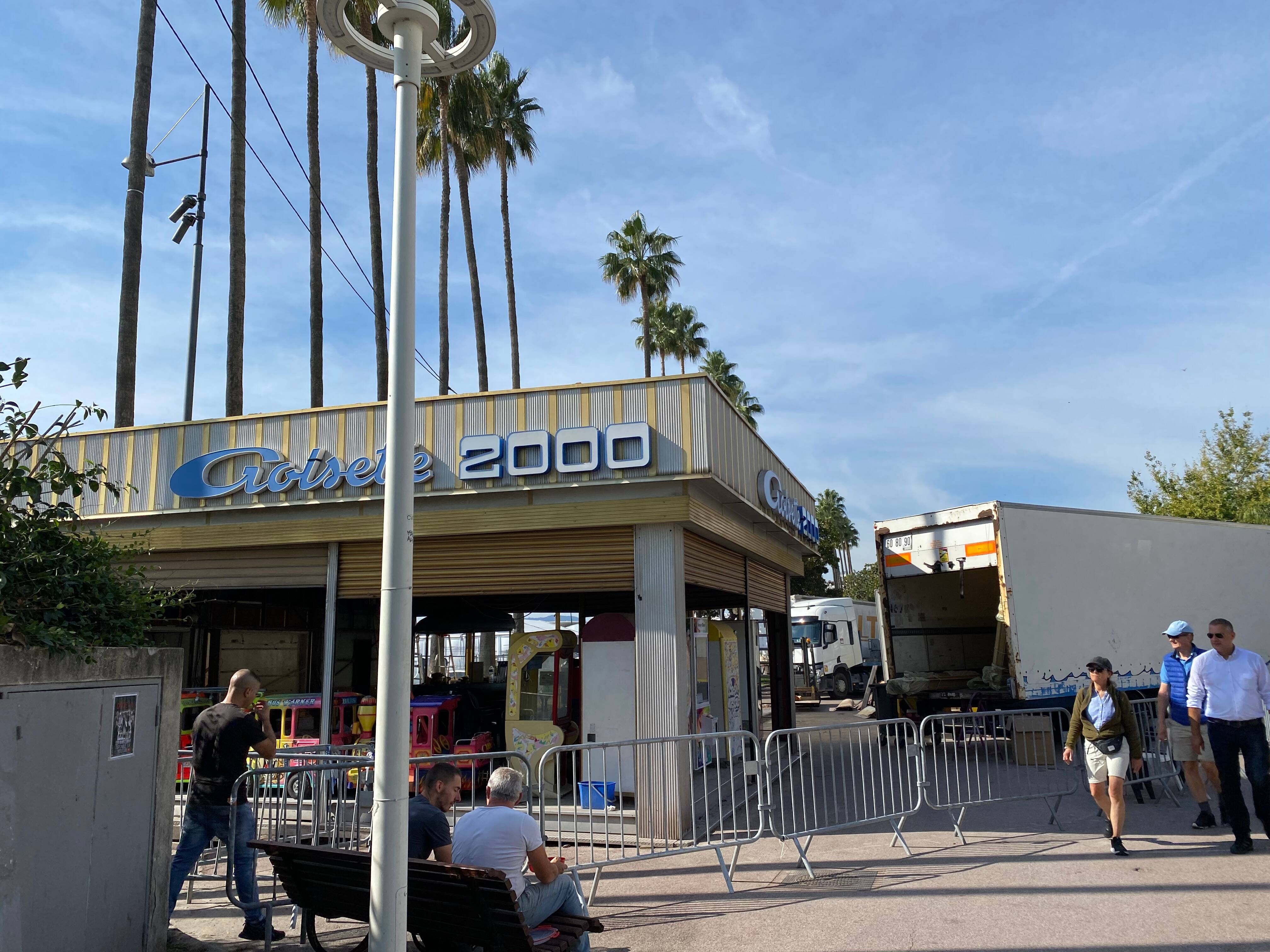 Ils font la joie des enfants, on vous explique pourquoi les manèges de la Croisette ont disparu à Cannes